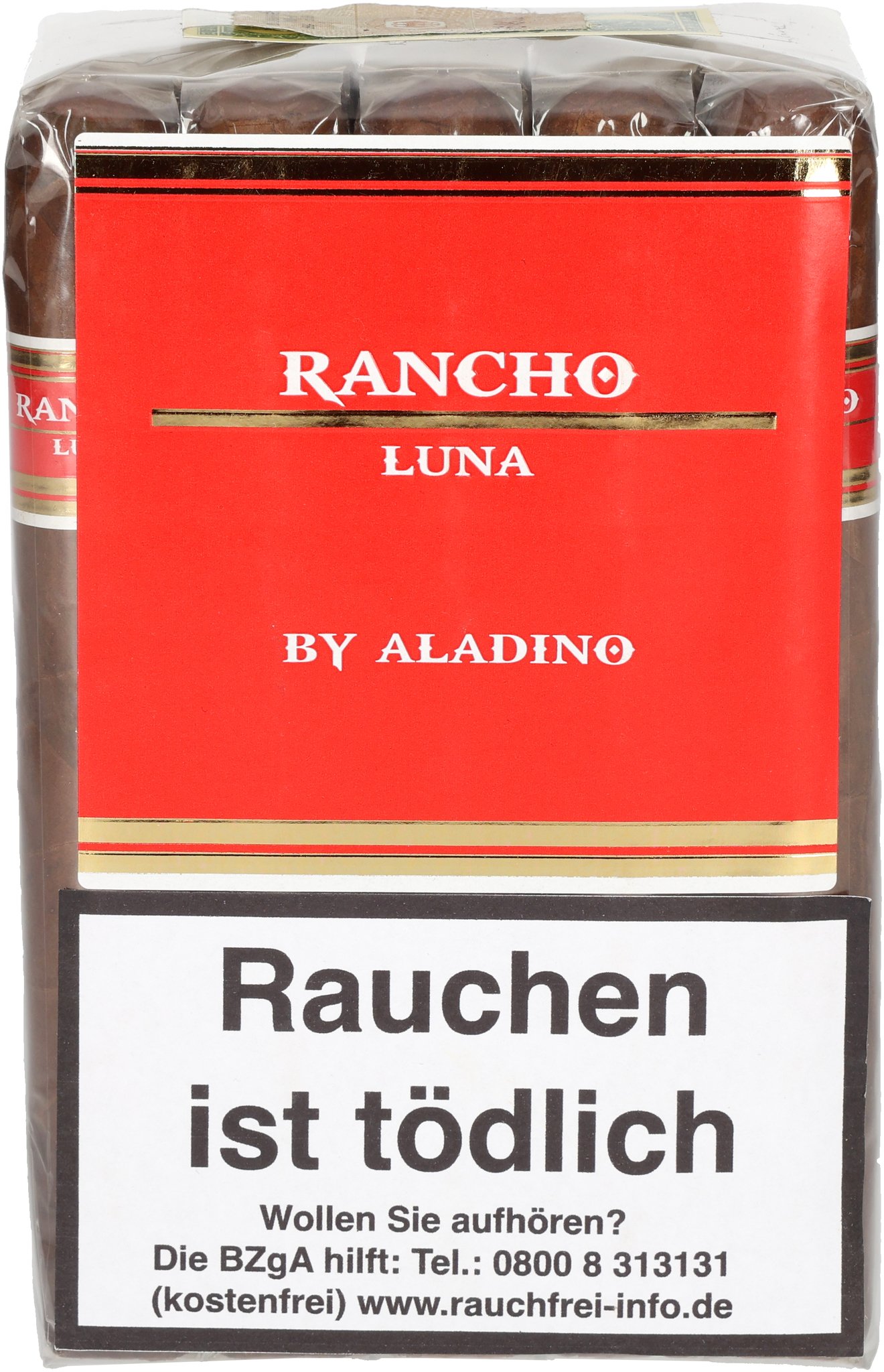 Red Toro Bundle frontal