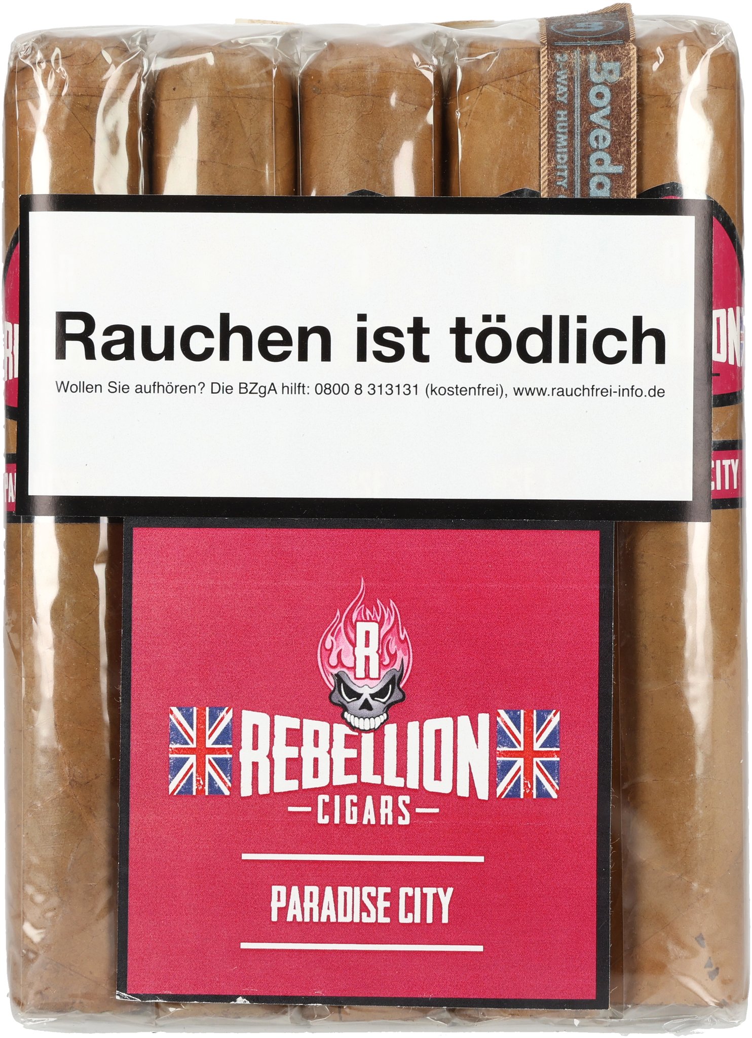 Paradise City Gordo Bundle frontal