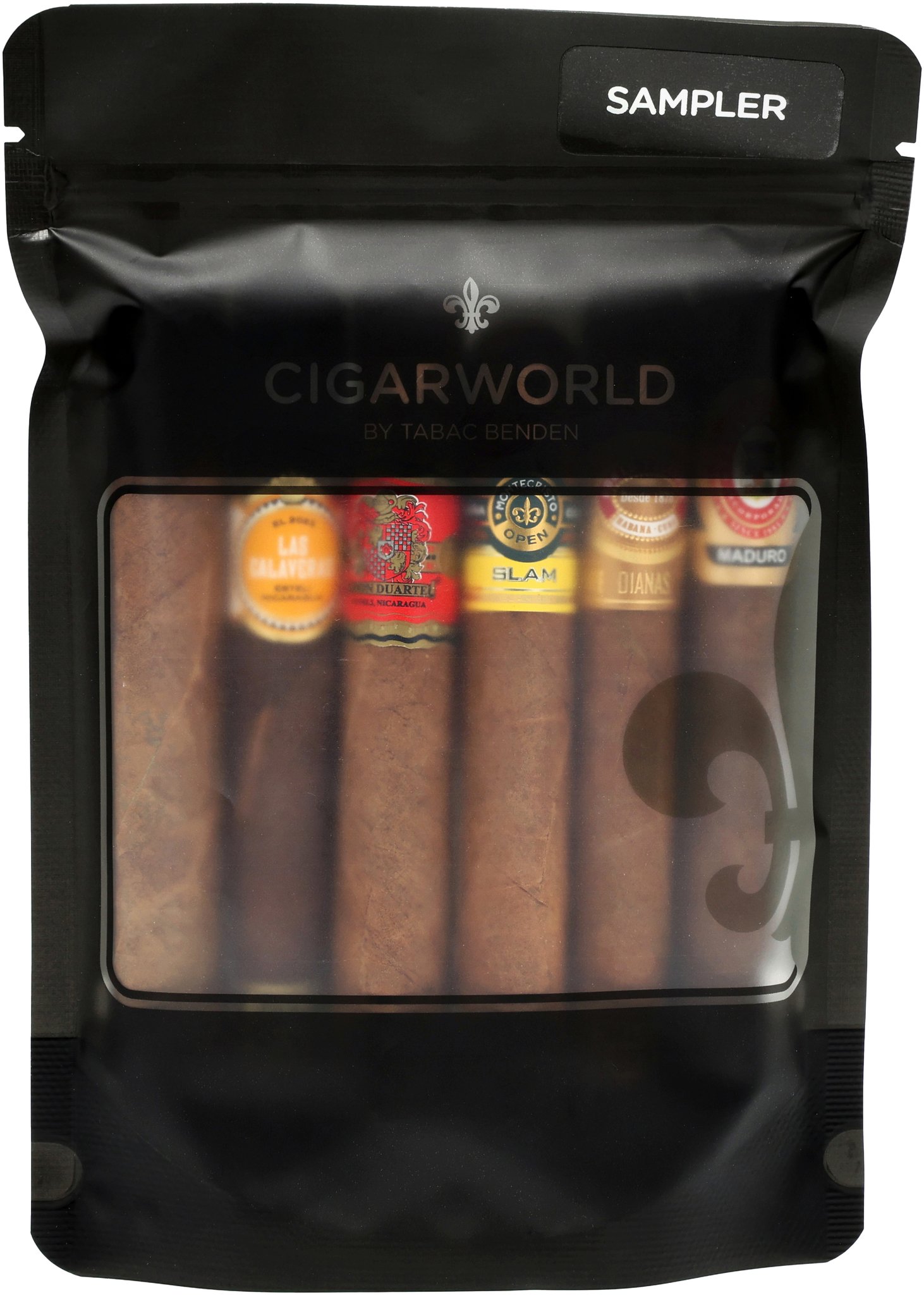CIGARWORLD Format-Sampler Toro_Freshpack