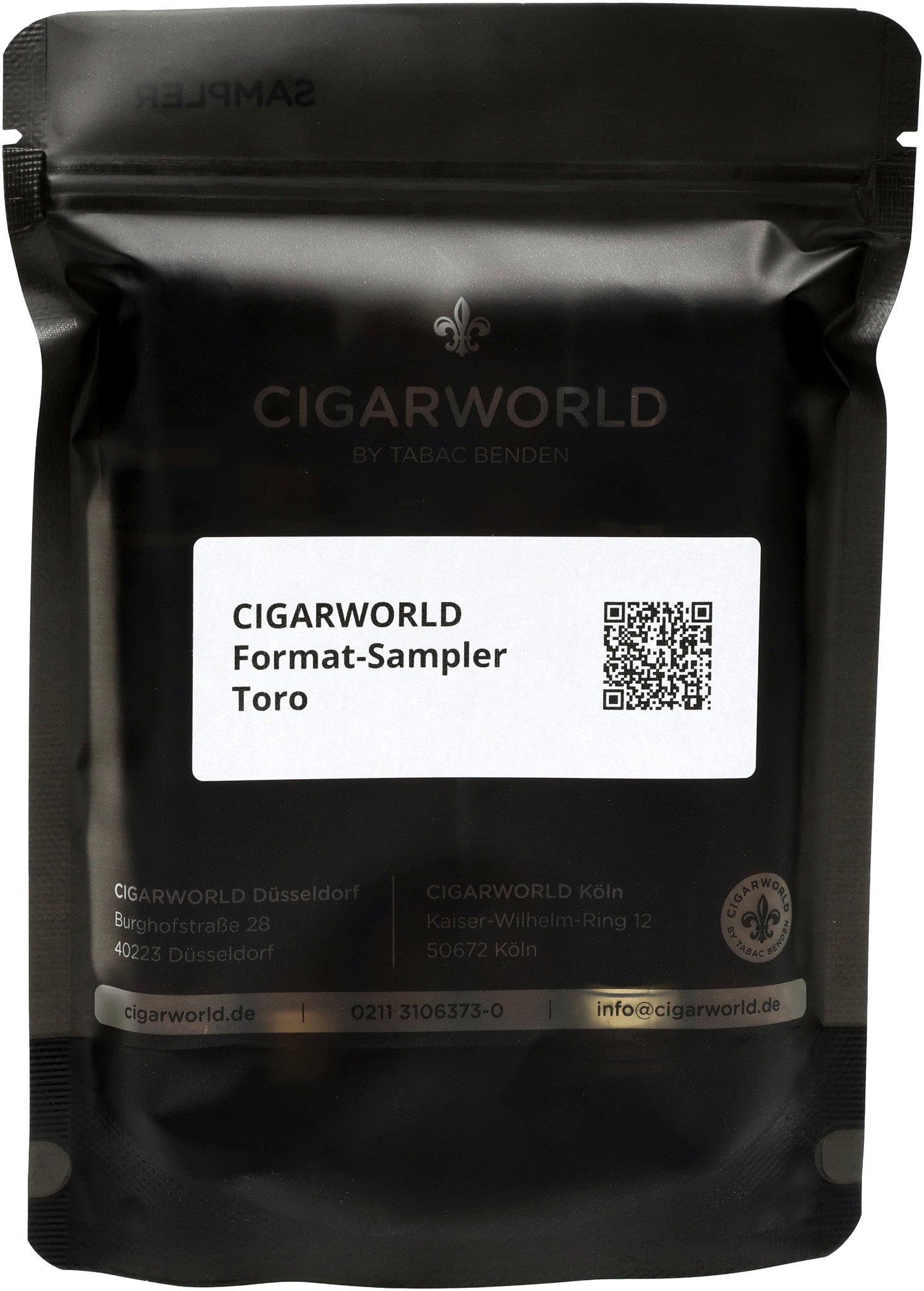 CIGARWORLD Format-Sampler Toro_Freshpack