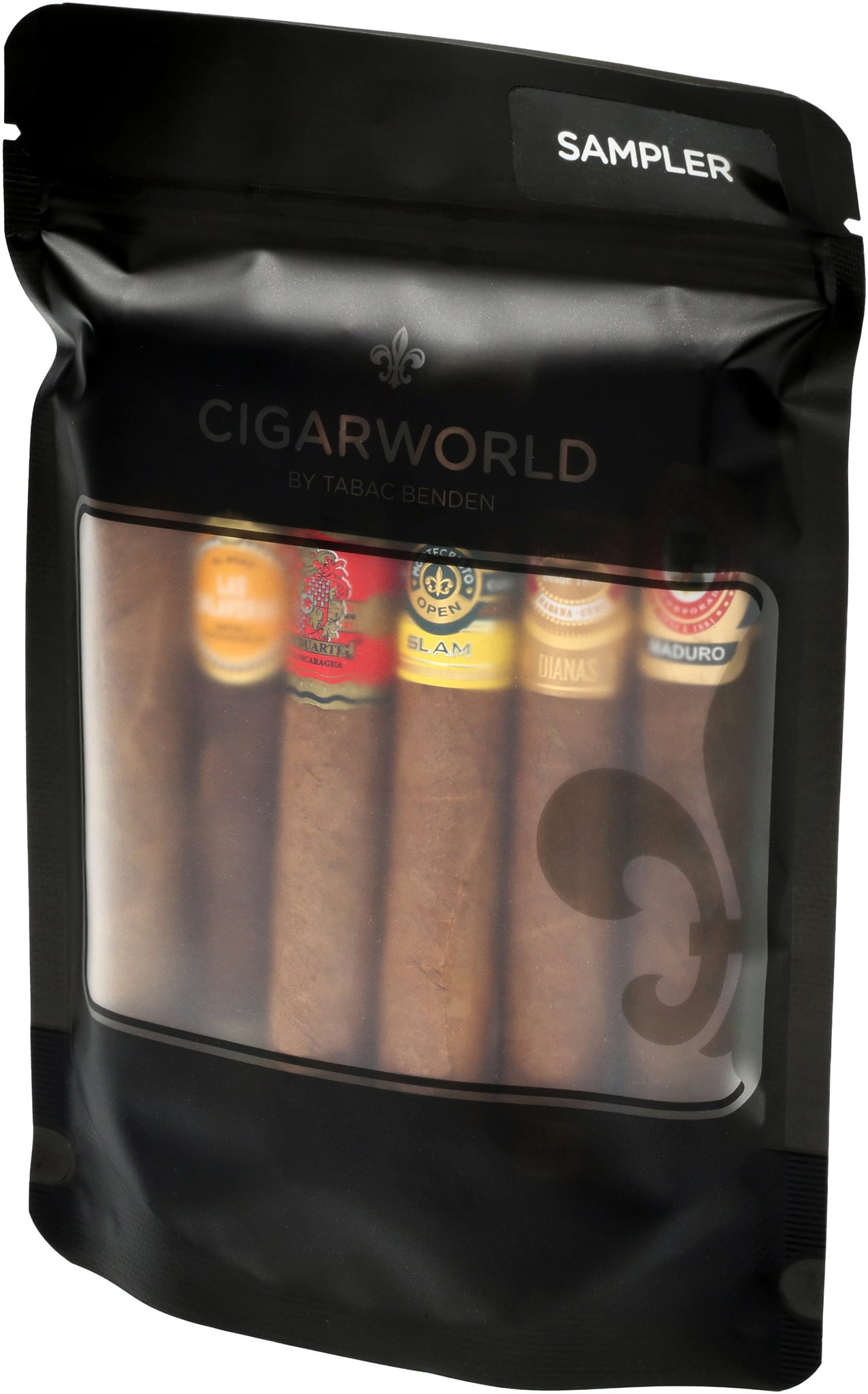 CIGARWORLD Format-Sampler Toro_Freshpack
