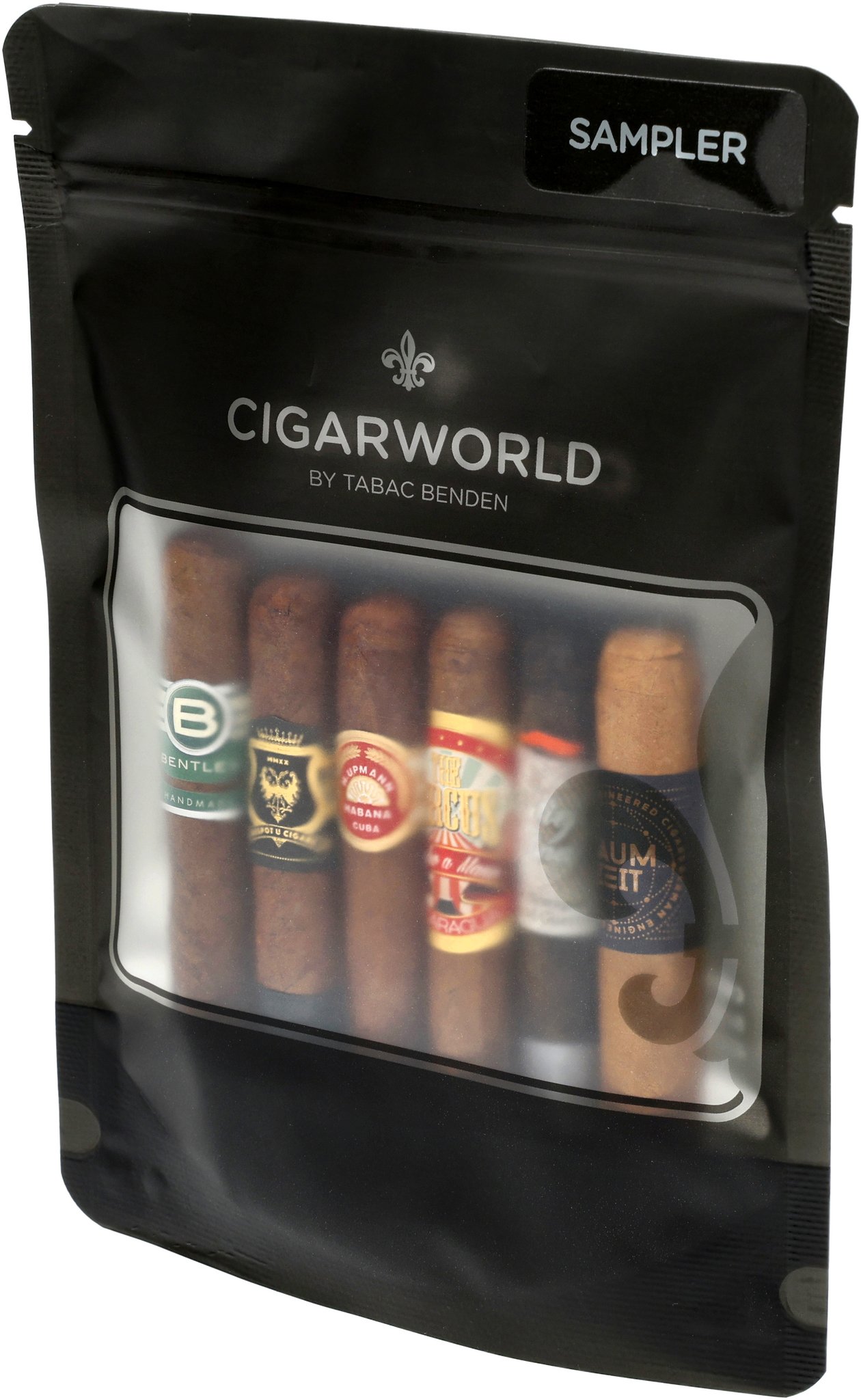 CIGARWORLD Format-Sampler Half Corona_Freshpack