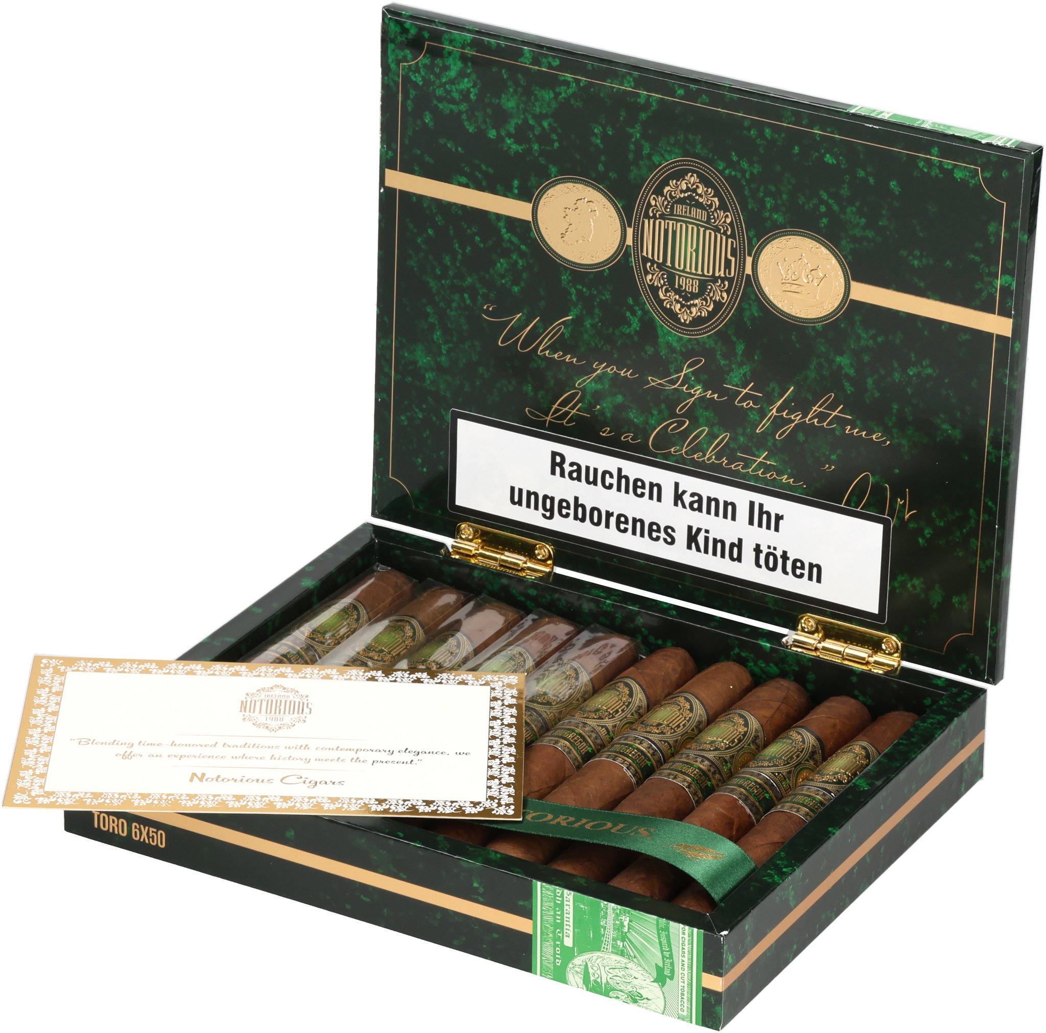 Toro Kiste mit Karte