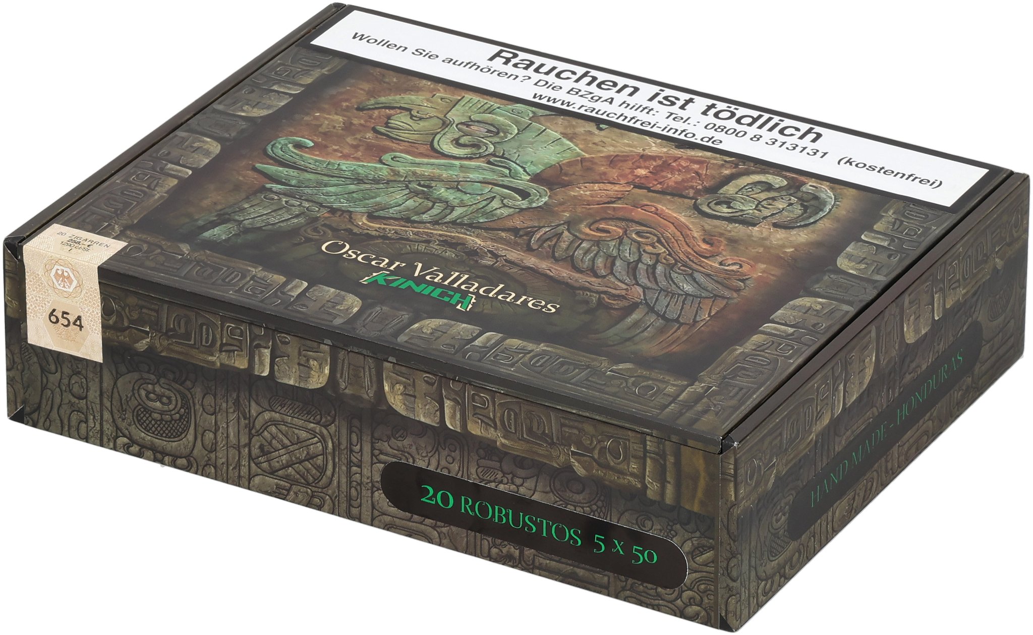 Kinich Robusto Kiste