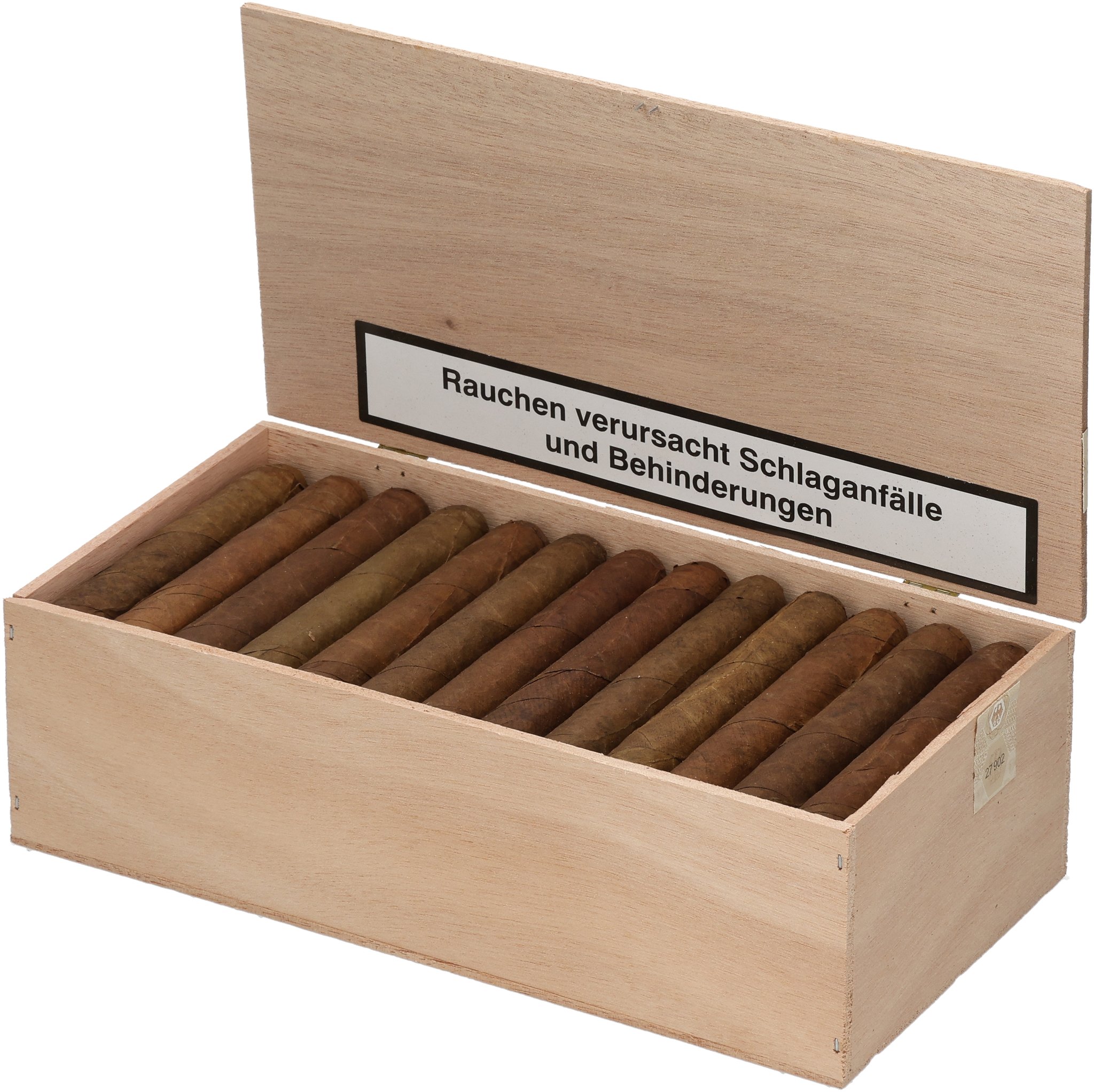 45er Brasil box open