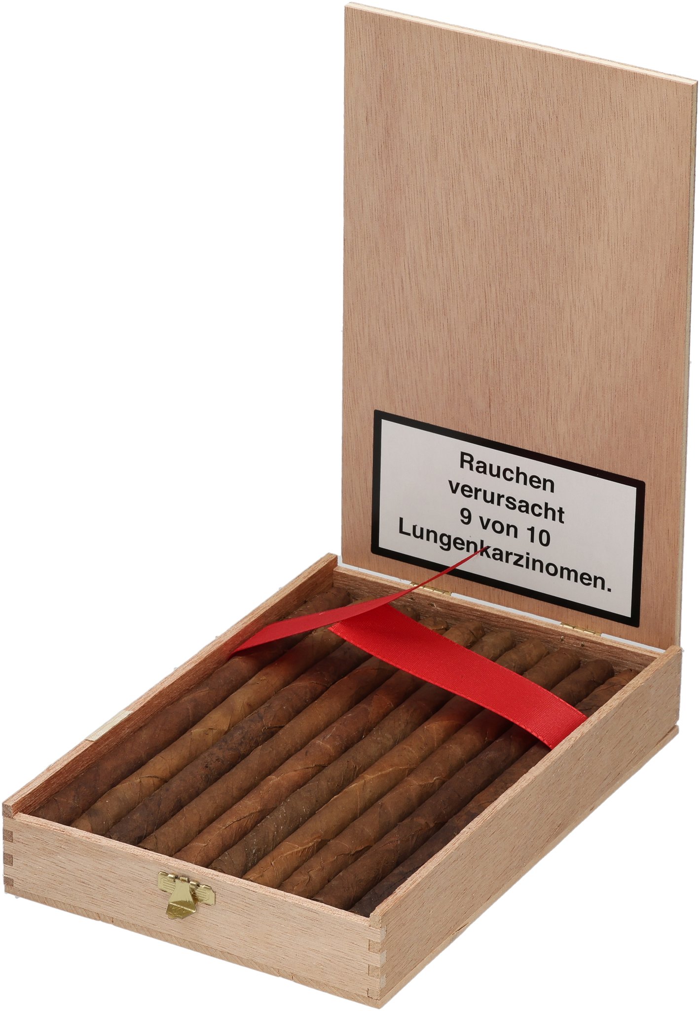 Panatella Brasil box open