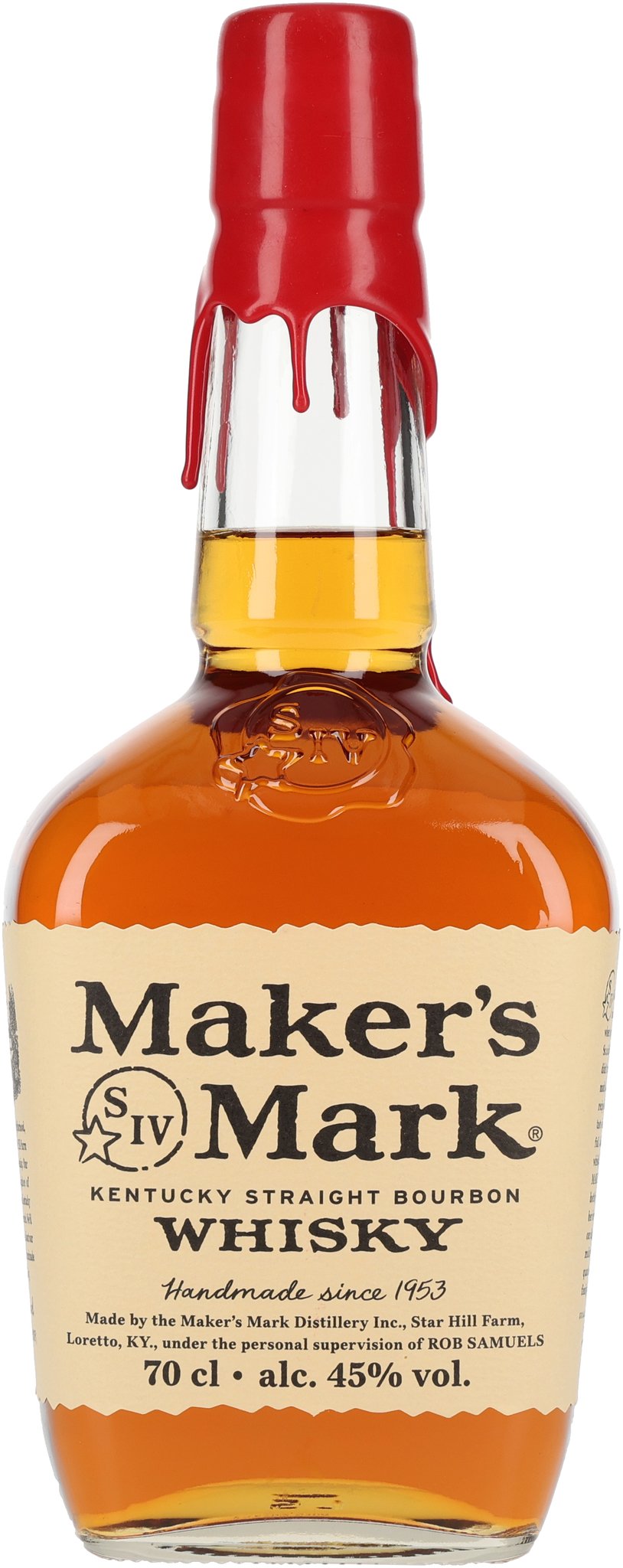 Kentucky Straight Bourbon