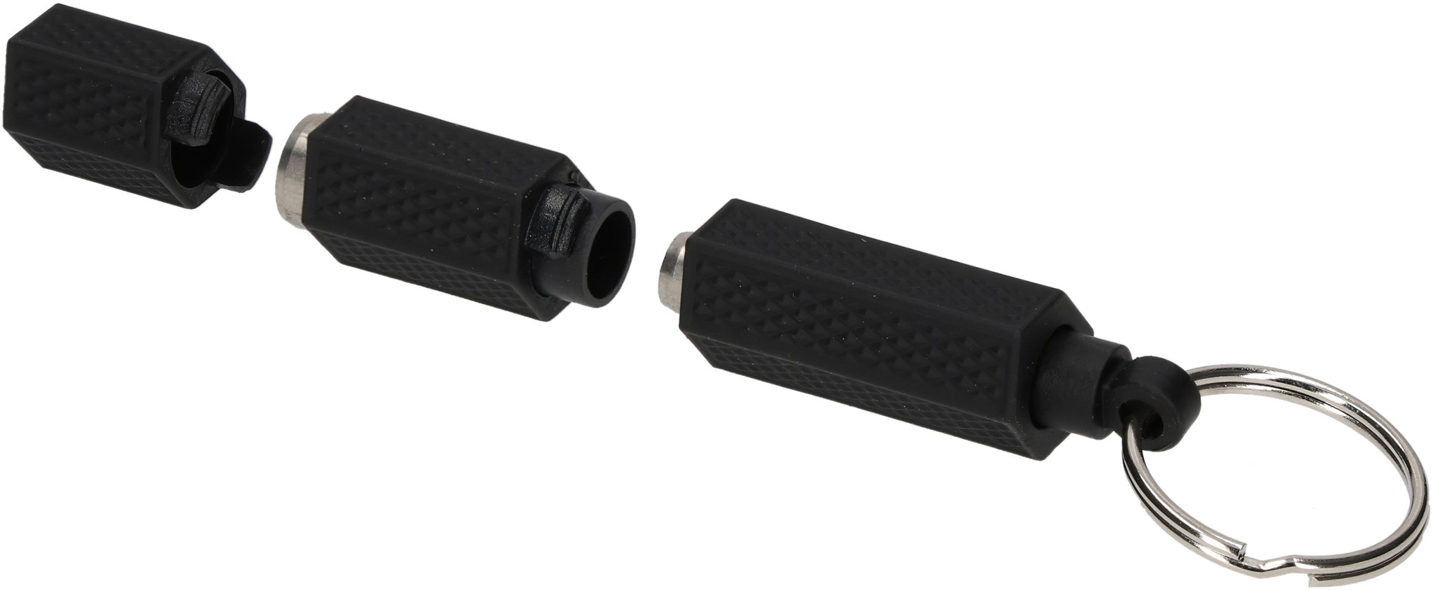 Rundcutter Schwarz 05