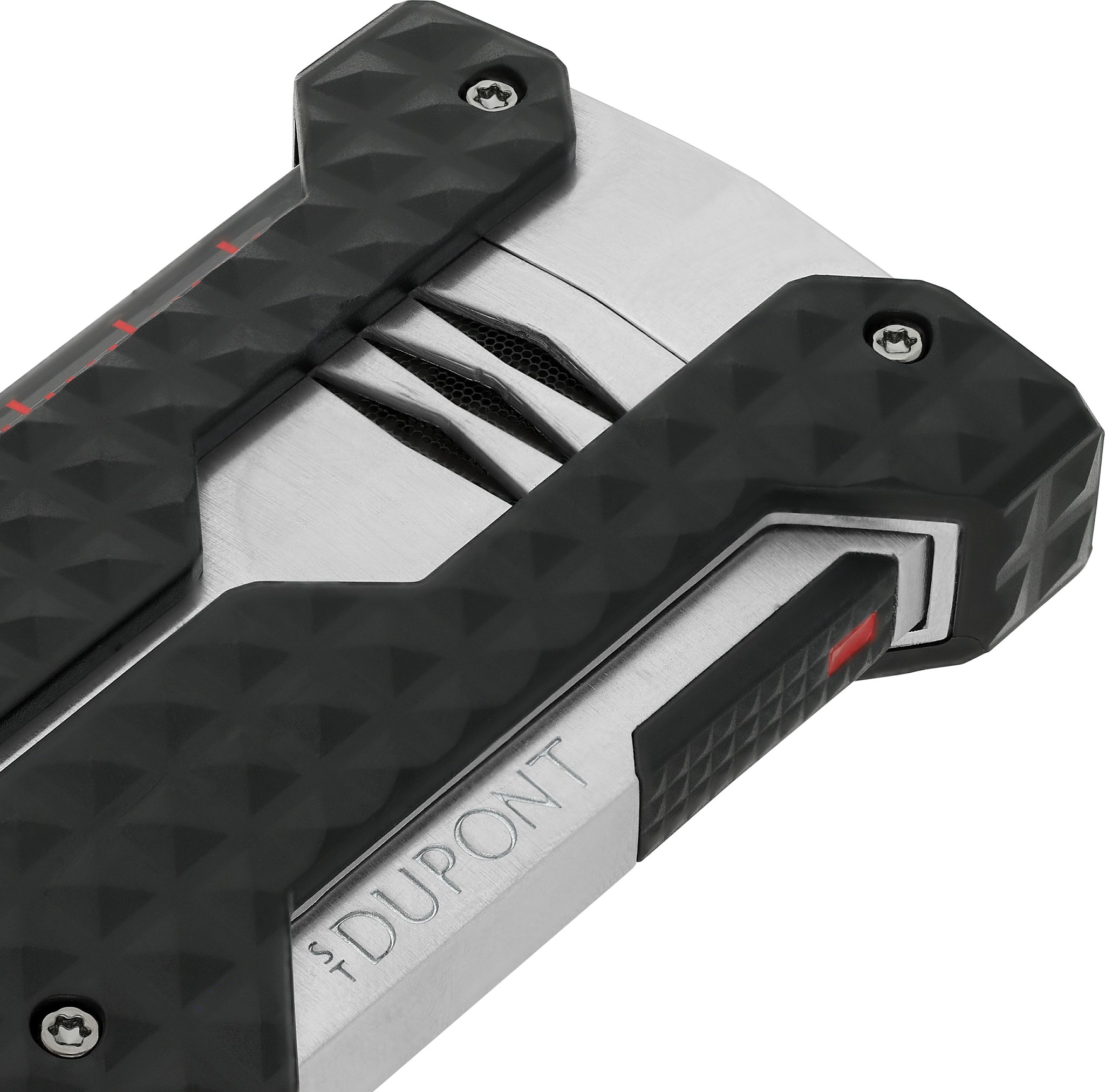 Windproof Chrome detail