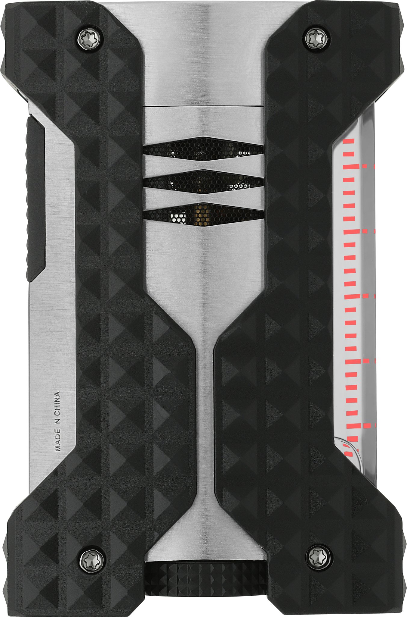 Windproof Chrome back