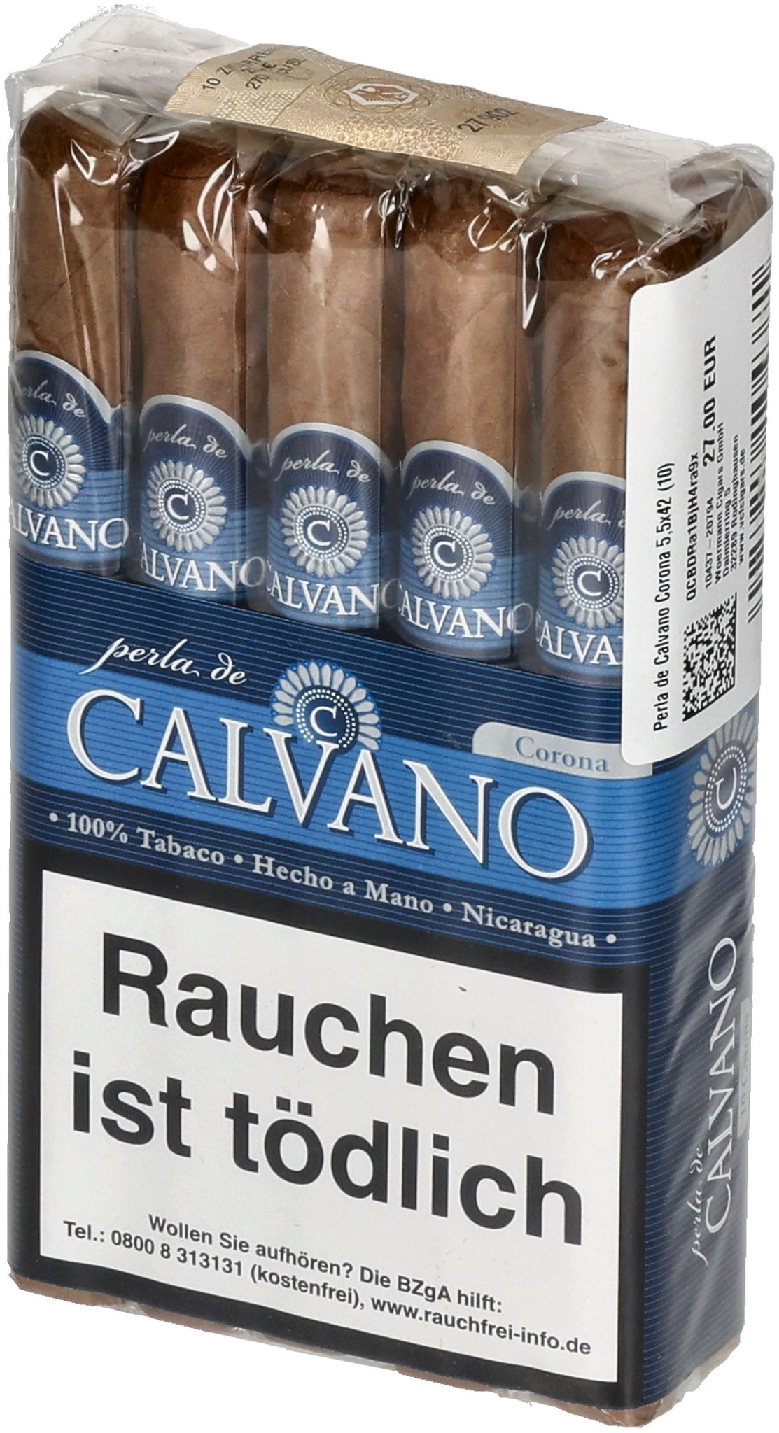 Perla de Calvano Corona_Bundle