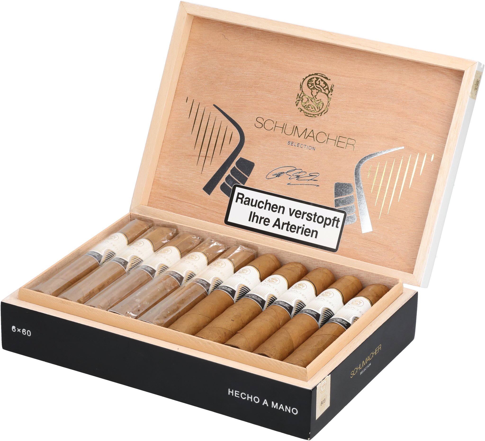 Schumacher Selection Double Toro_05