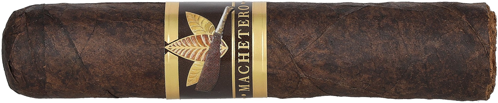 Meerapfel Machetero Exclusiva Short Robusto_Zigarre