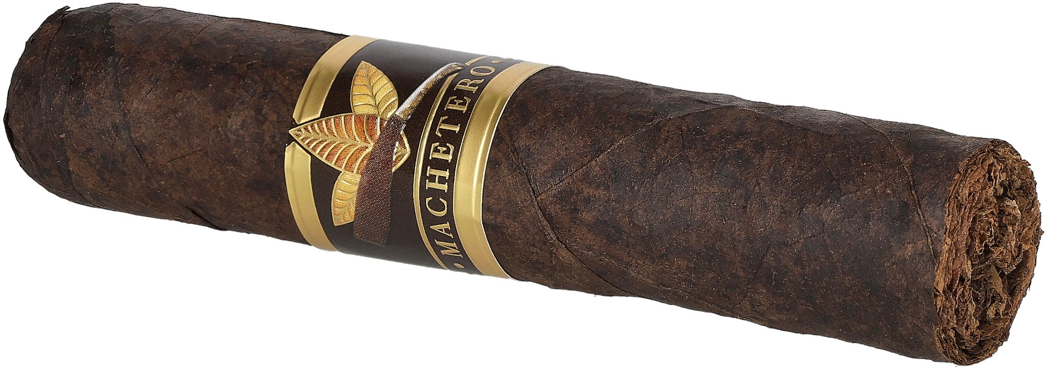 Meerapfel Machetero Exclusiva Short Robusto_Zigarre