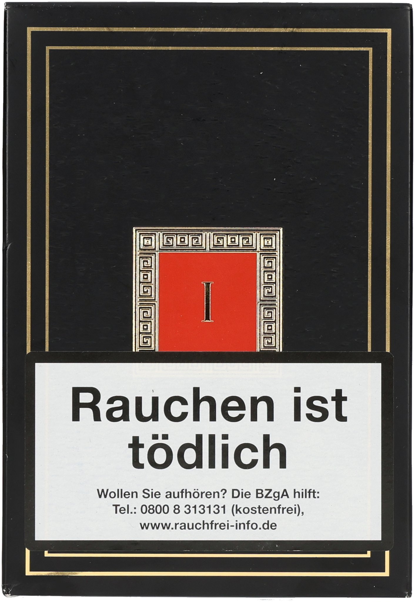 Meerapfel Behind The Scenes Robusto Box-Pressed I_