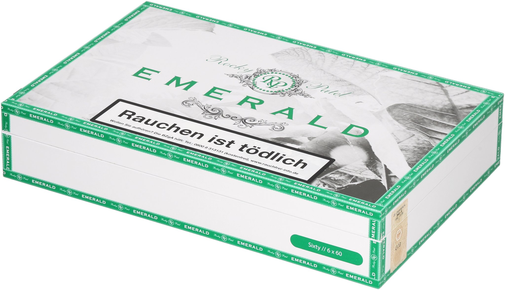 Emerald Sixty Box