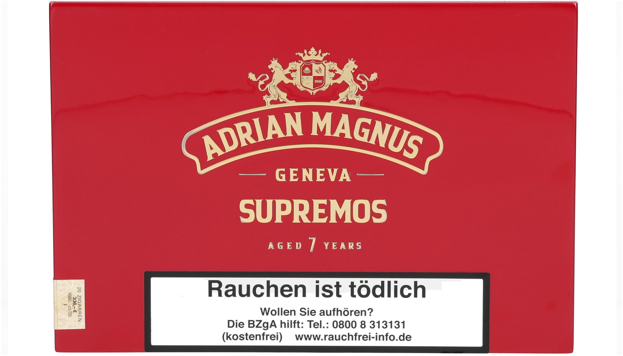 Adrian Magnus Supremos Robusto_Serienbild