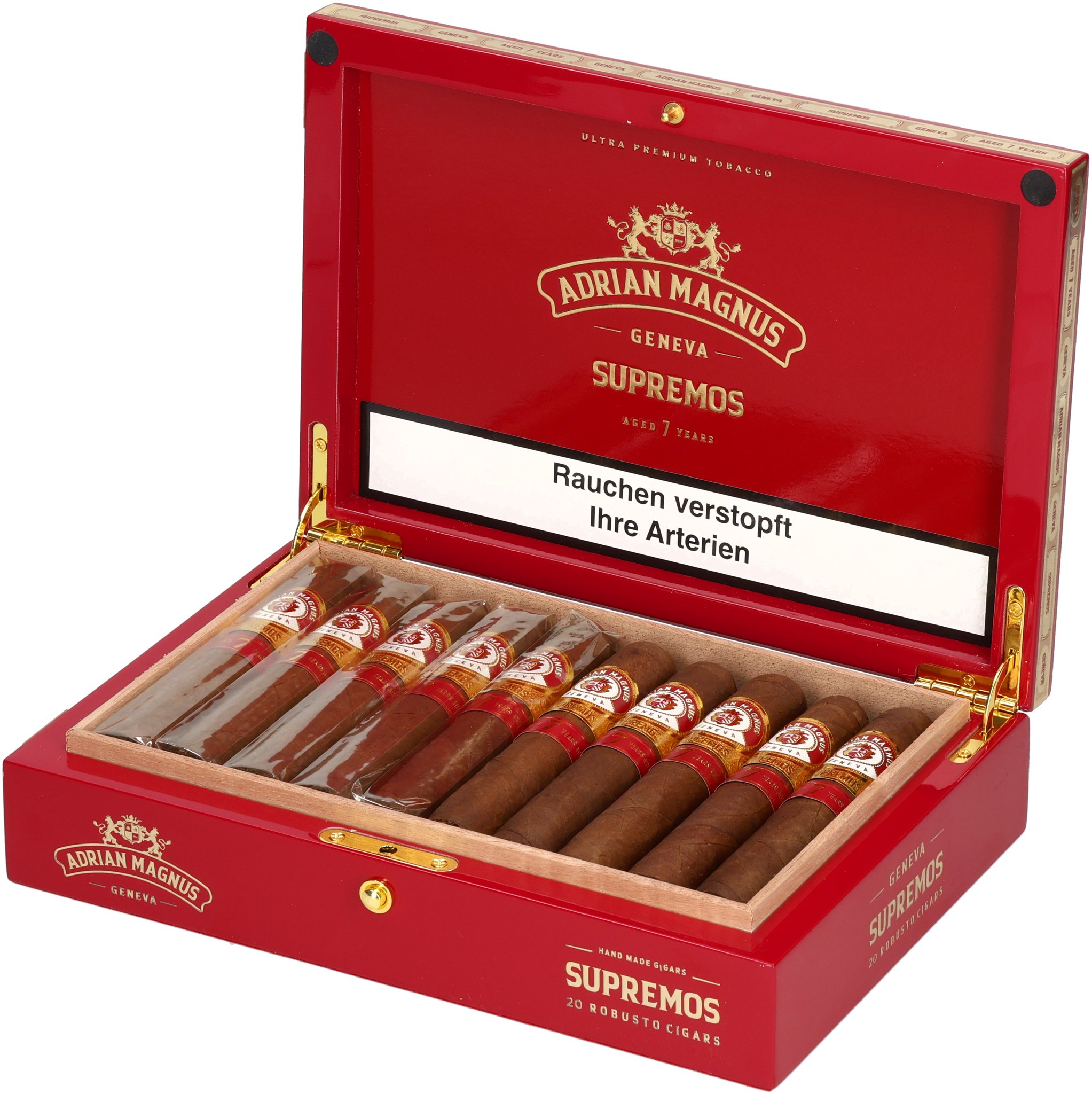 Adrian Magnus Supremos Robusto_Serienbild