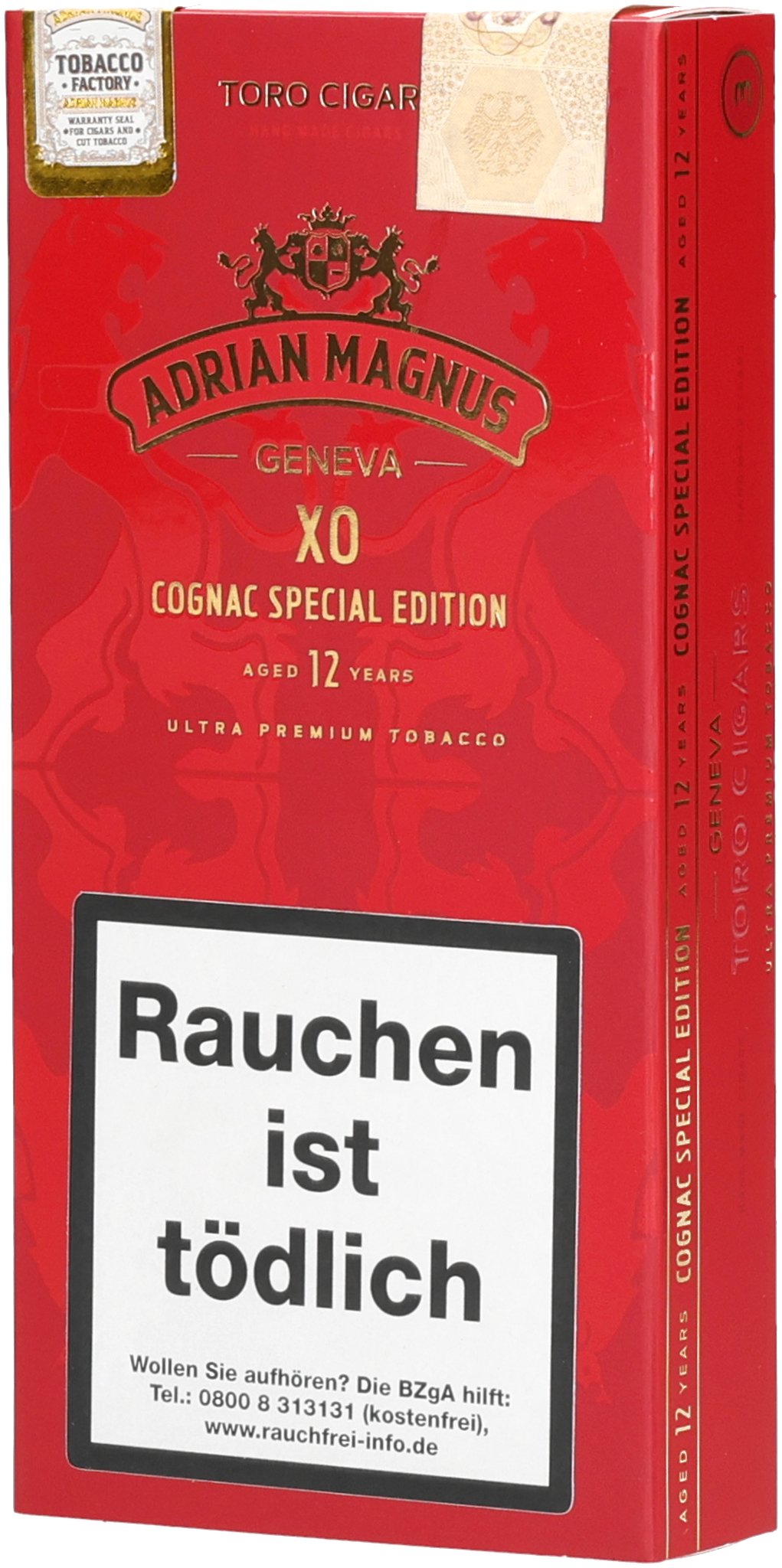 Adrian Magnus Supremos Robusto_3er Packung