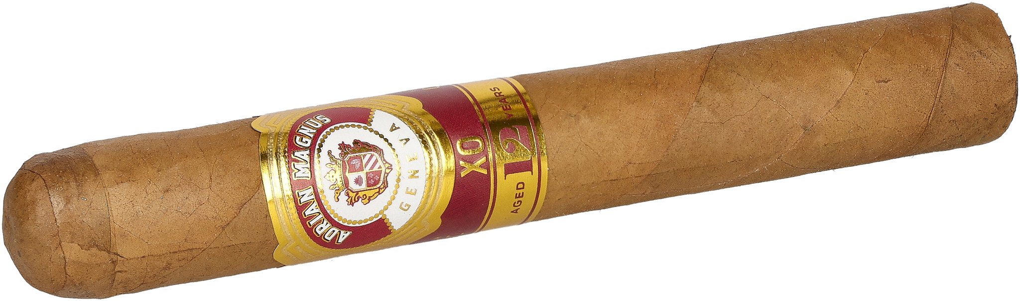 Adrian Magnus Special Edition XO - Cognac Infused Toro_