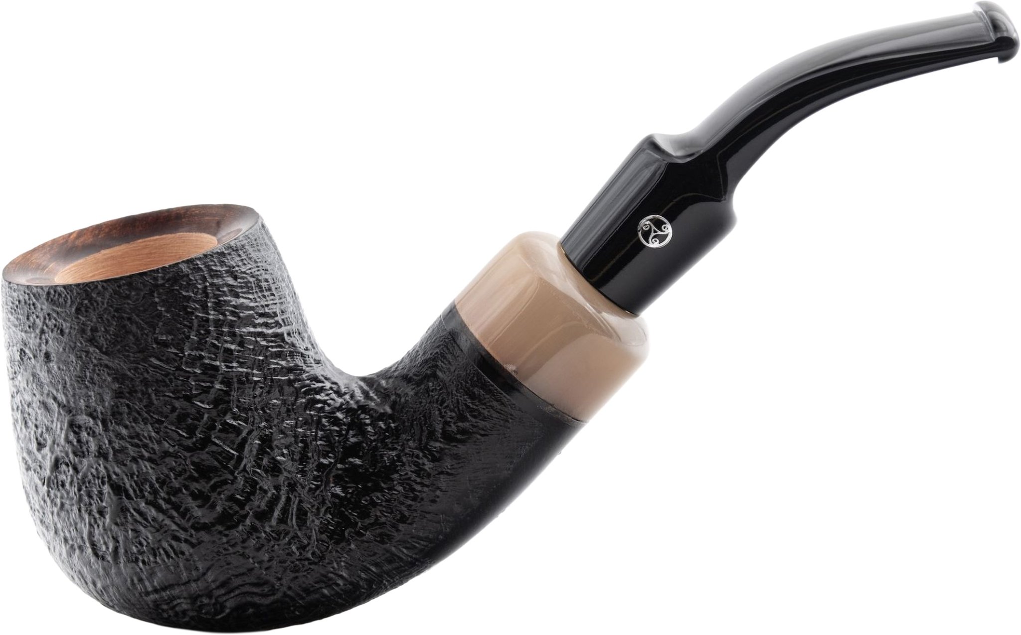 Rattray's The Bull Sandblast Brown Top 145 (17534)_02
