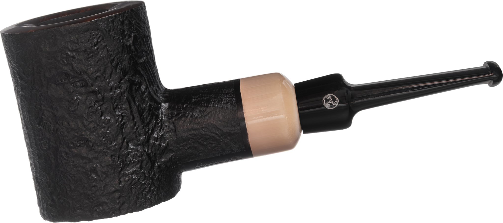 Rattray's The Bull Sandblast Brown Top 212 (17536)_01