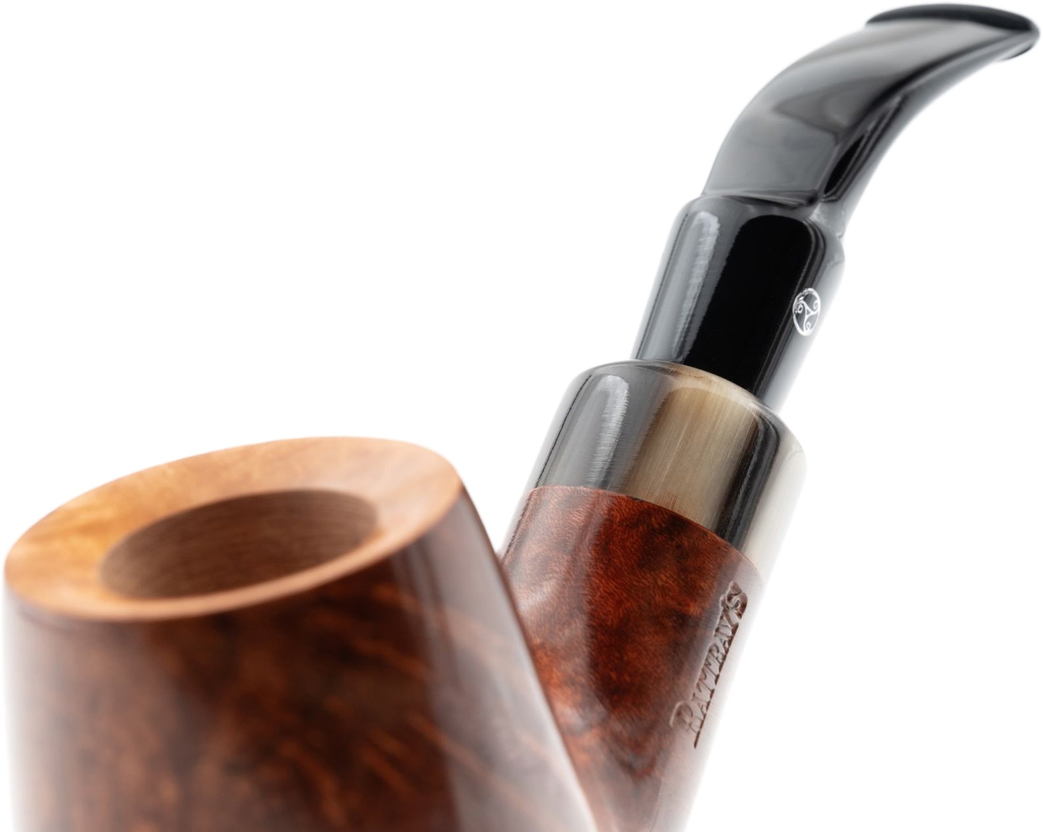 Rattray's The Bull Terracotta Light Top 145 B-Ware (17546)