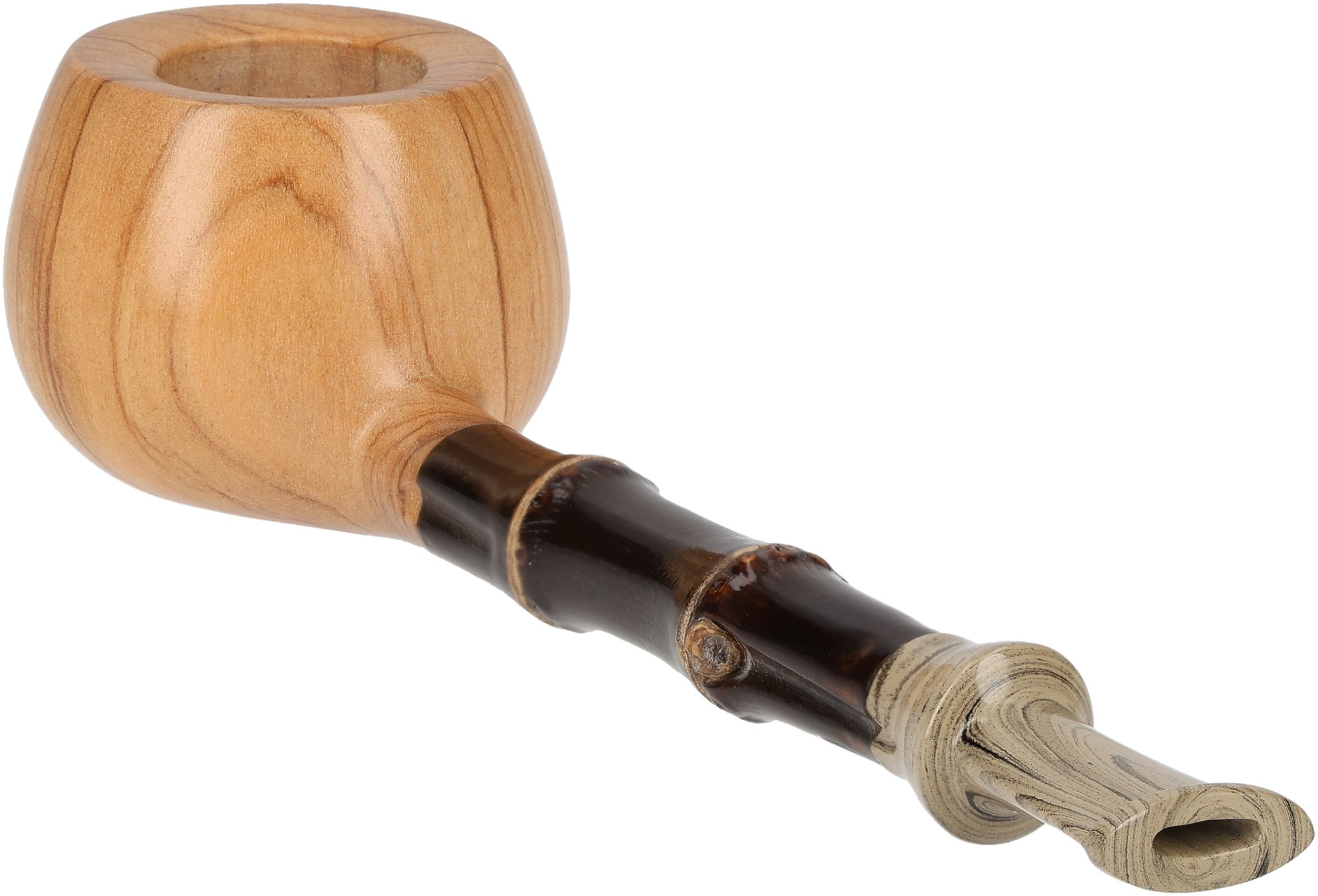 Bamboo Olivewood 02