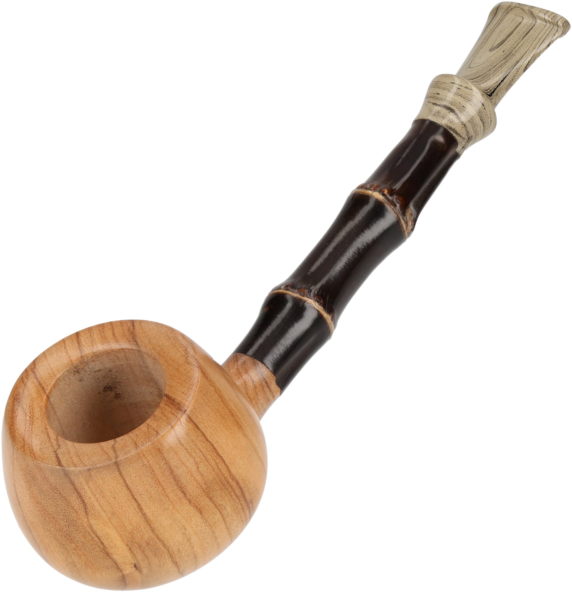 Bamboo Olivewood 03