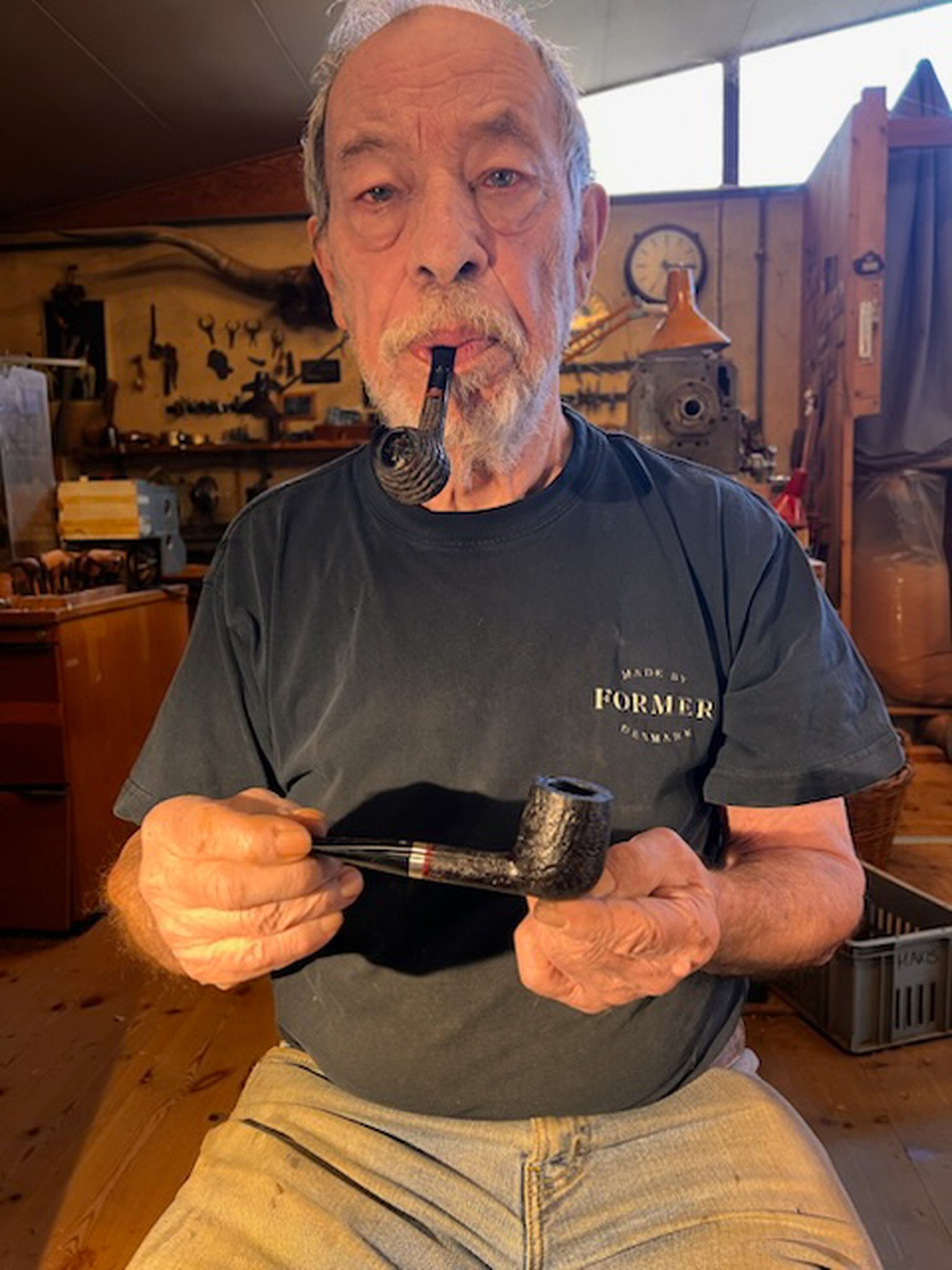 Billiard Sand Jubilee 18