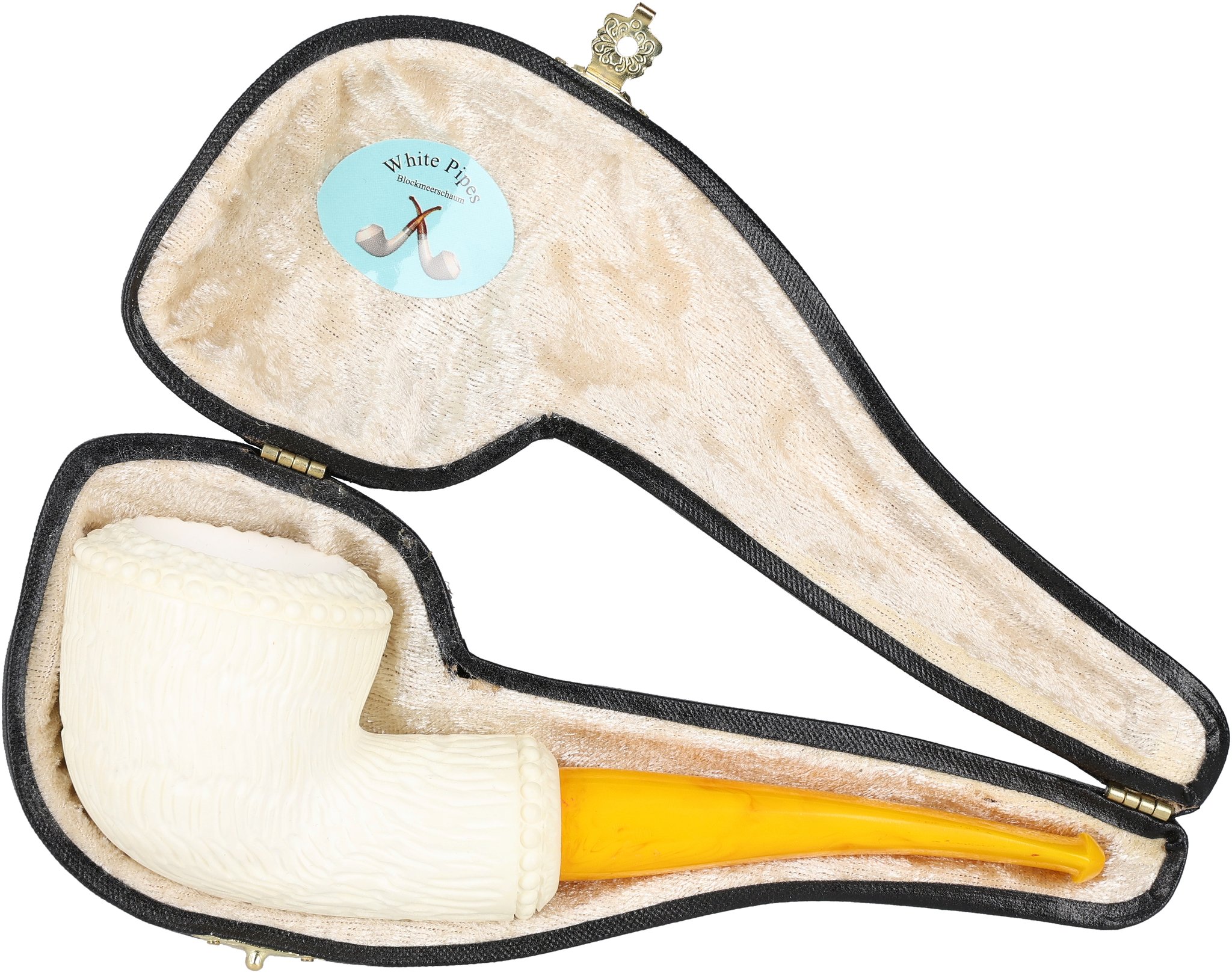 White Pipes Meerschaum Dublin (90048333)_07
