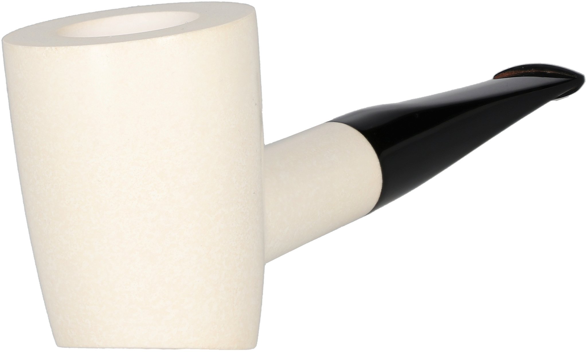 White Meerschaum Pfeife Cherrywood (90048335)_03