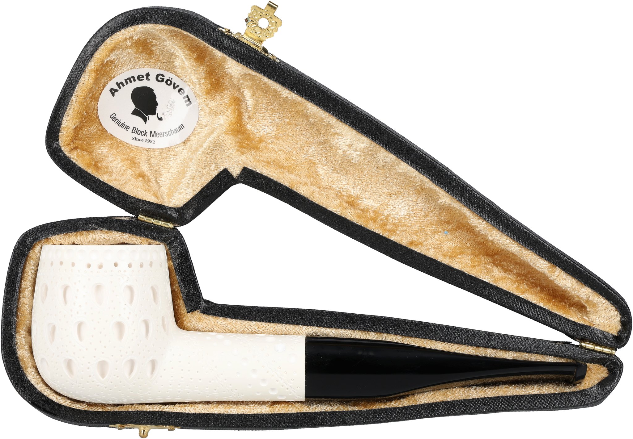 White Pipes Meerschaum Billiard (90048361)_07