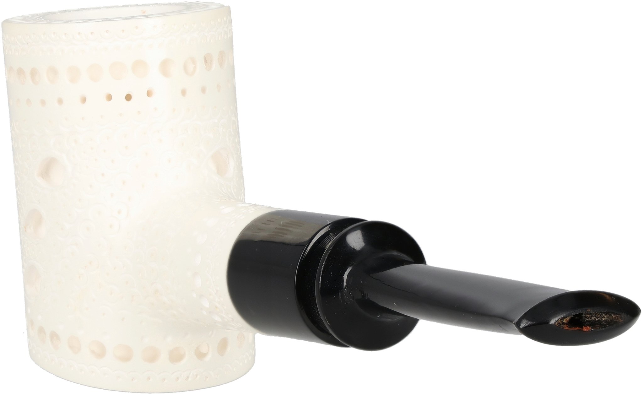 White Pipes Meerschaum Cherrywood (90048371)_02