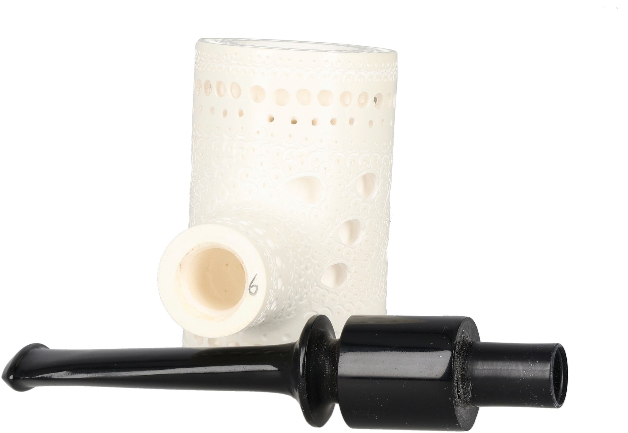 White Pipes Meerschaum Cherrywood (90048371)_06