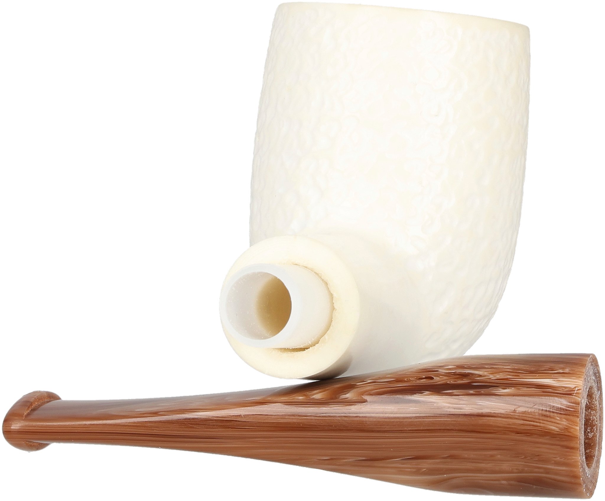 White Pipes Meerschaum Billiard (90048373)_06
