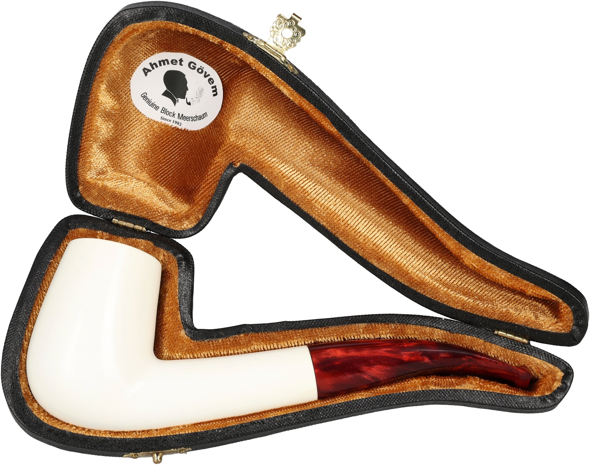 White Pipes Meerschaum Chimney (90048375)_07
