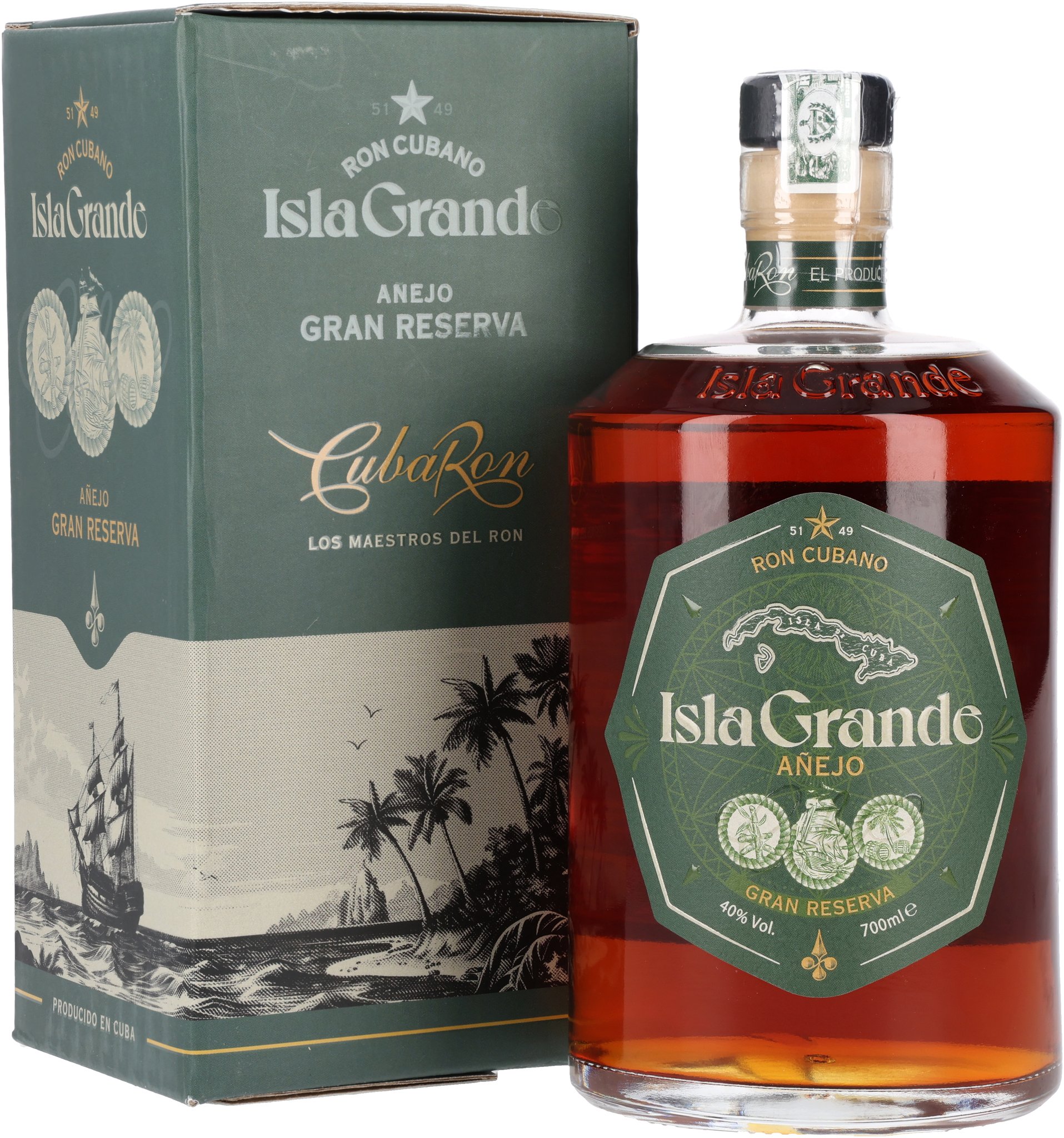 Anejo Gran Reserva 0