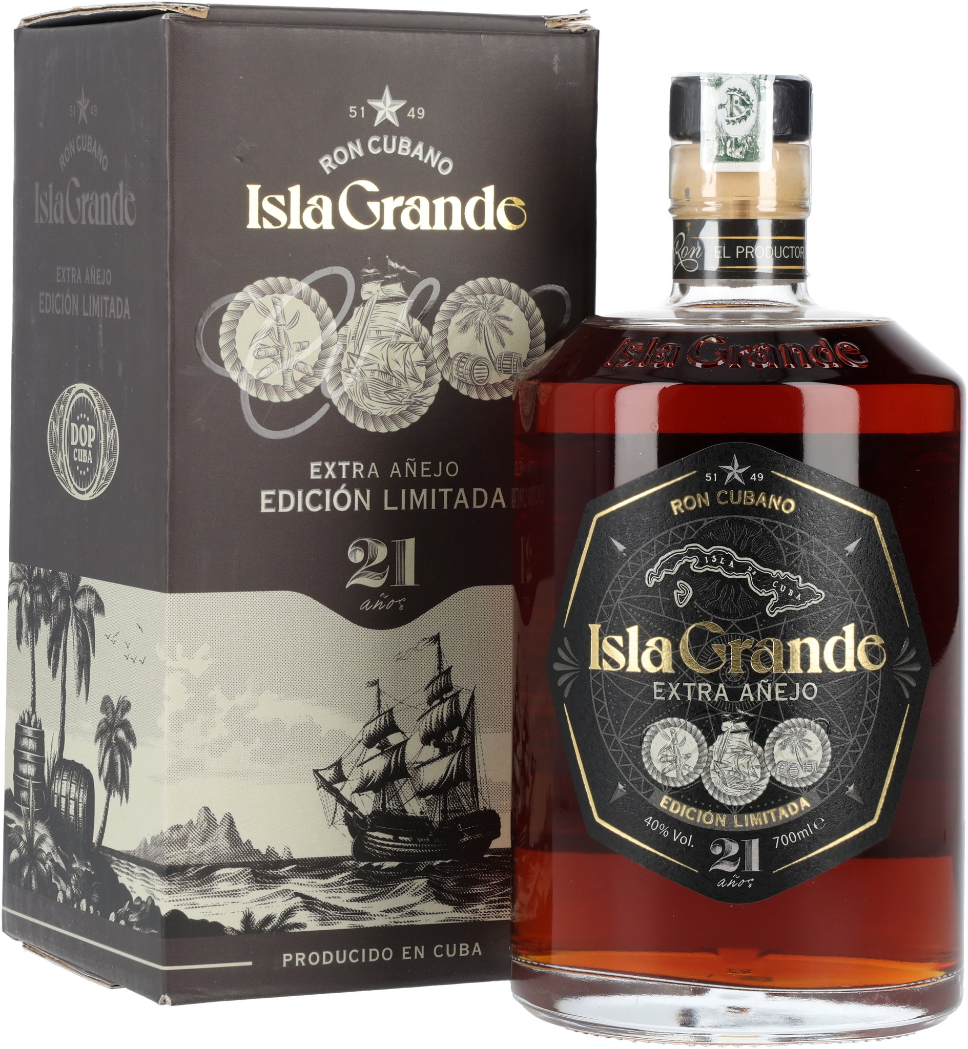 Extra Anejo Edicion Limitada 21 anos 03