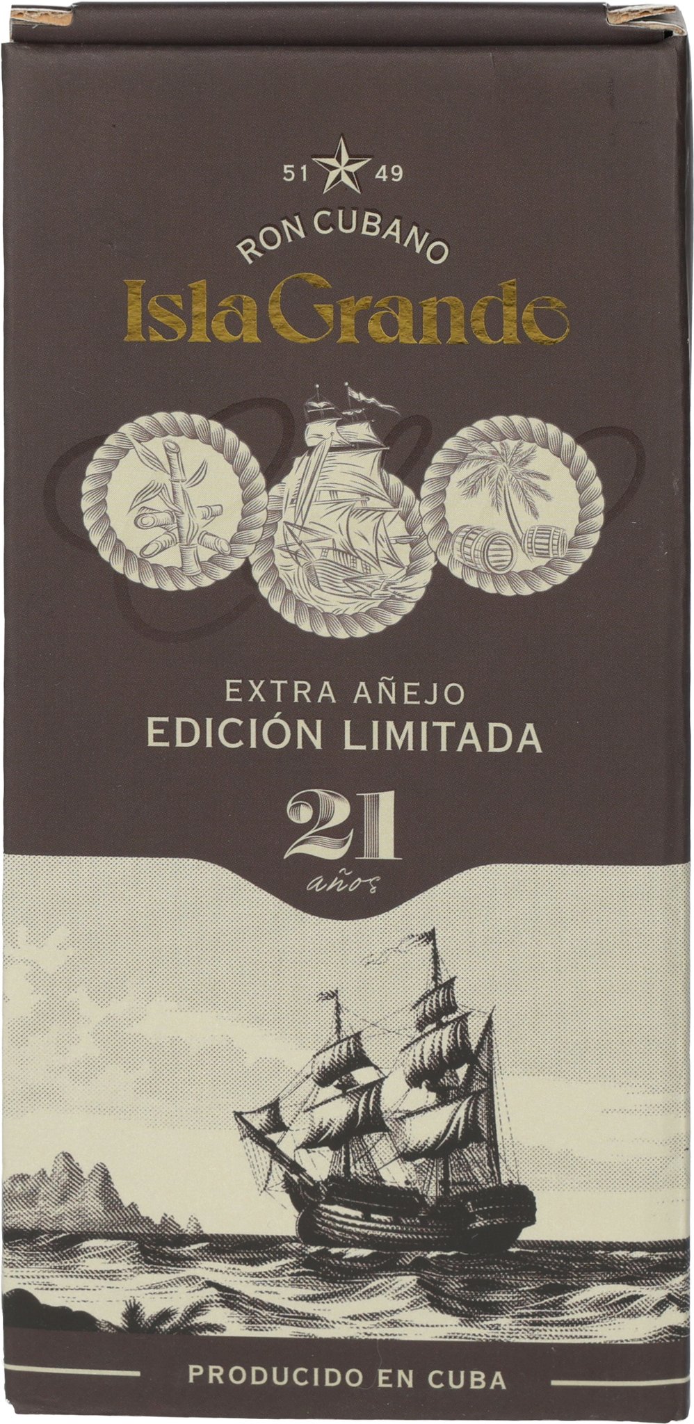 Extra Anejo Edicion Limitada 21 anos 04