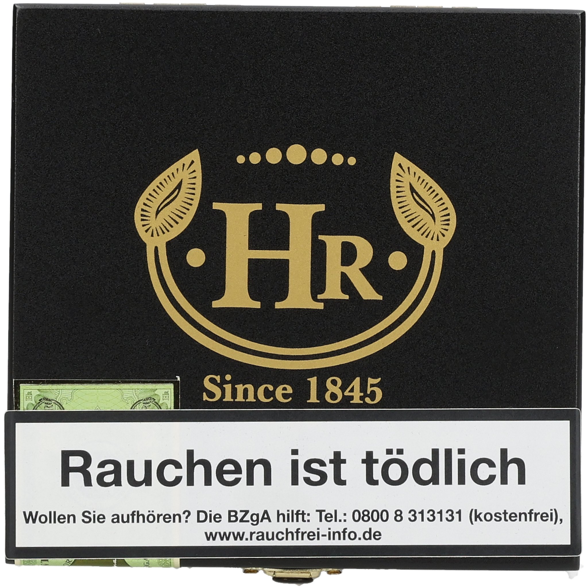 HR Black Short Toro_Kiste