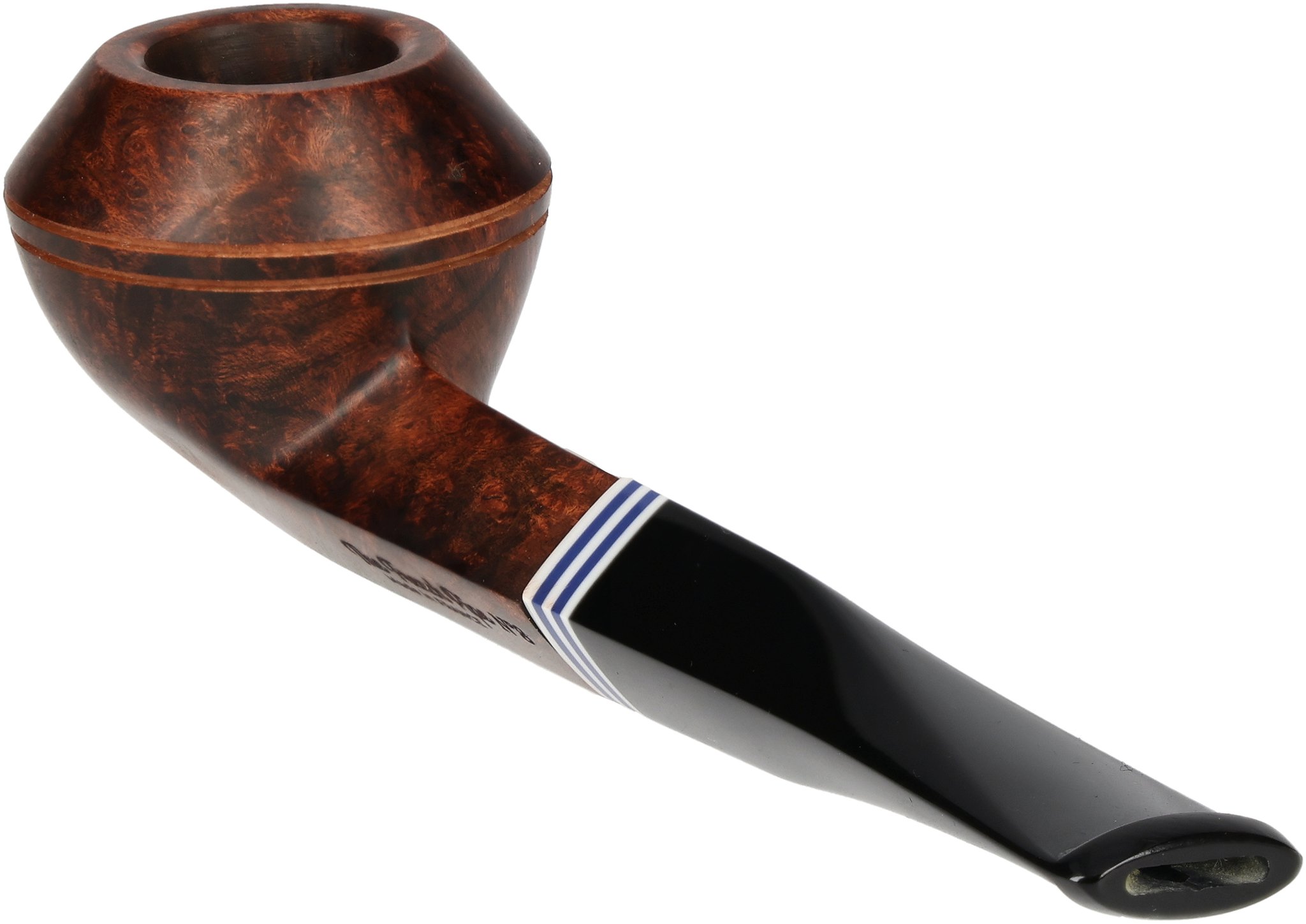The French Pipe Unie Brune 8_02
