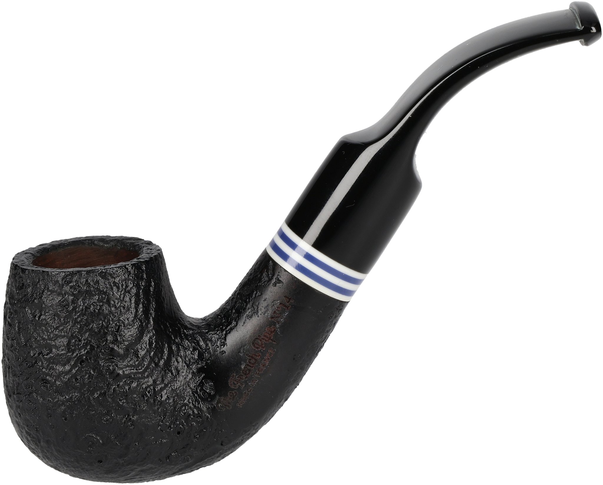 The French Pipe Pfeifen Sabelee Noire 14_01