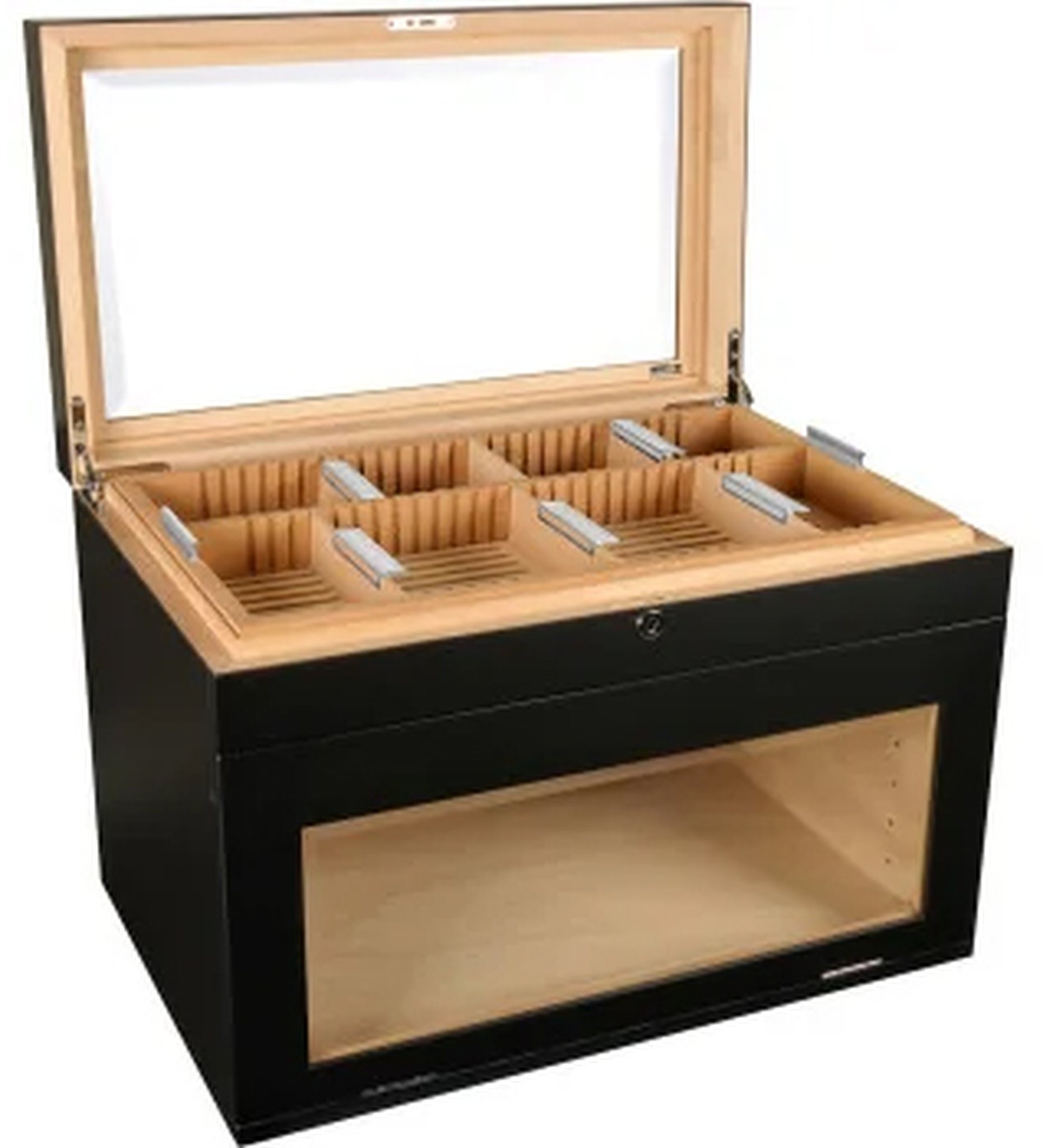 Portico Deluxe Schwarz_06