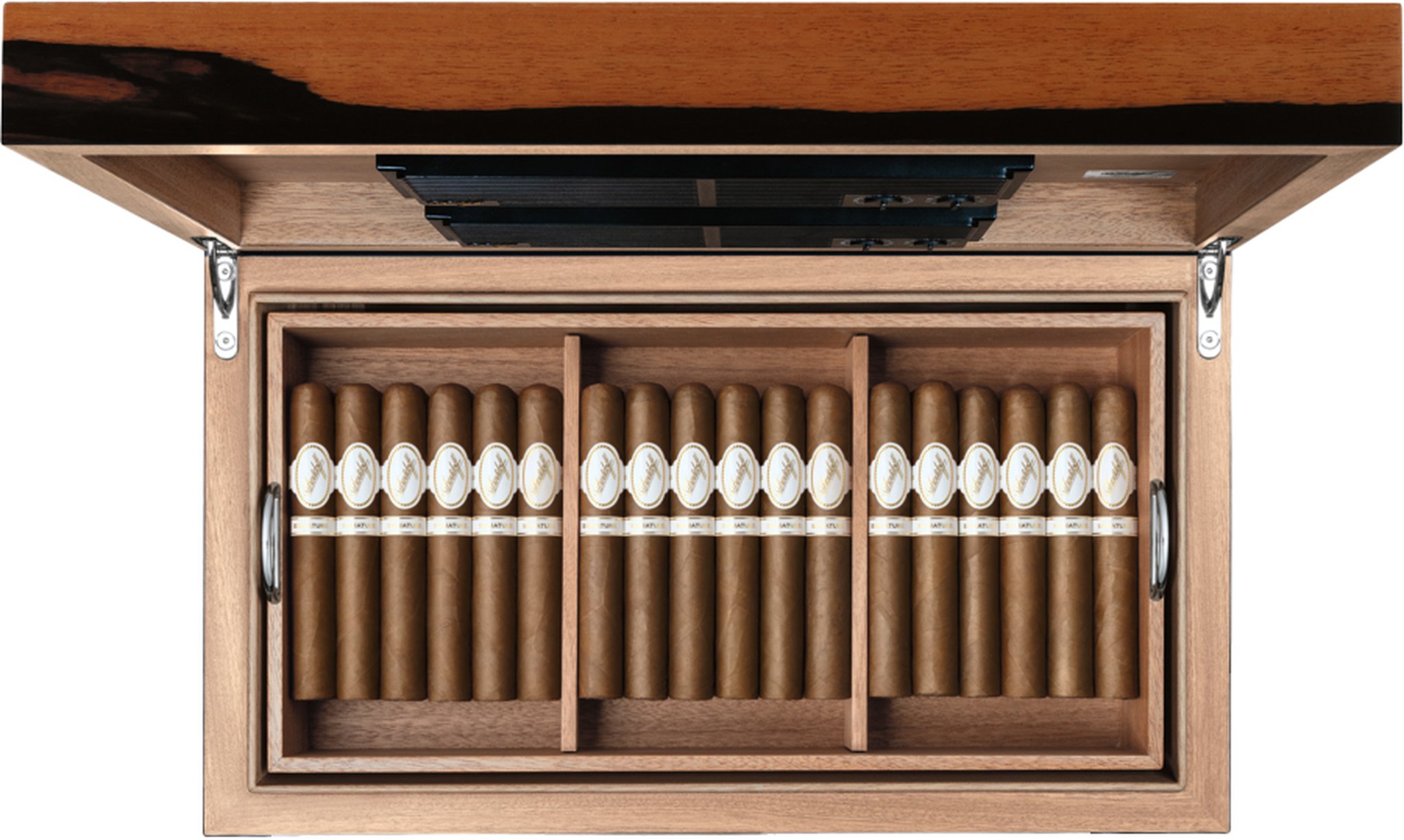 Ebenholz glänzend 08