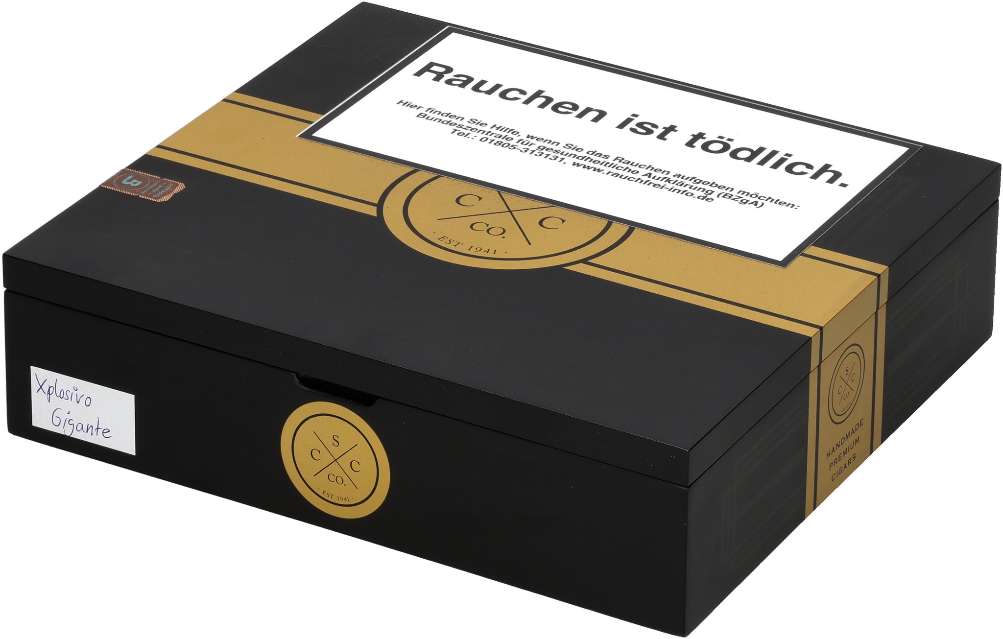 Xplosivo Gigante box