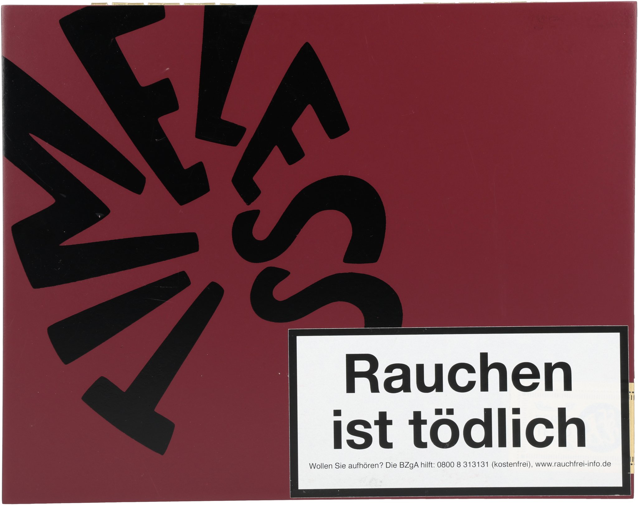 Prestige Toro box front