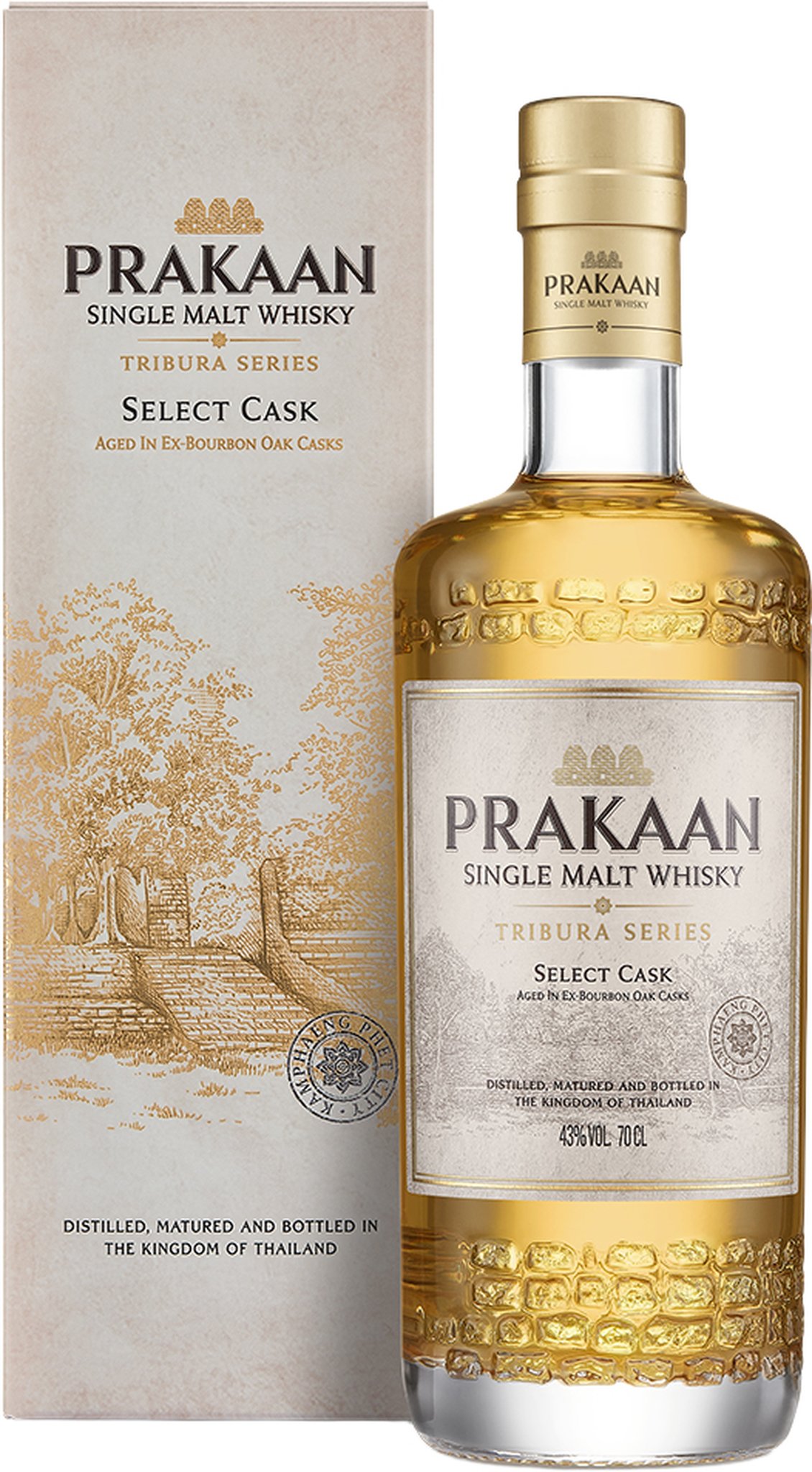 Prakaan Single Malt Whisky Select Cask_02
