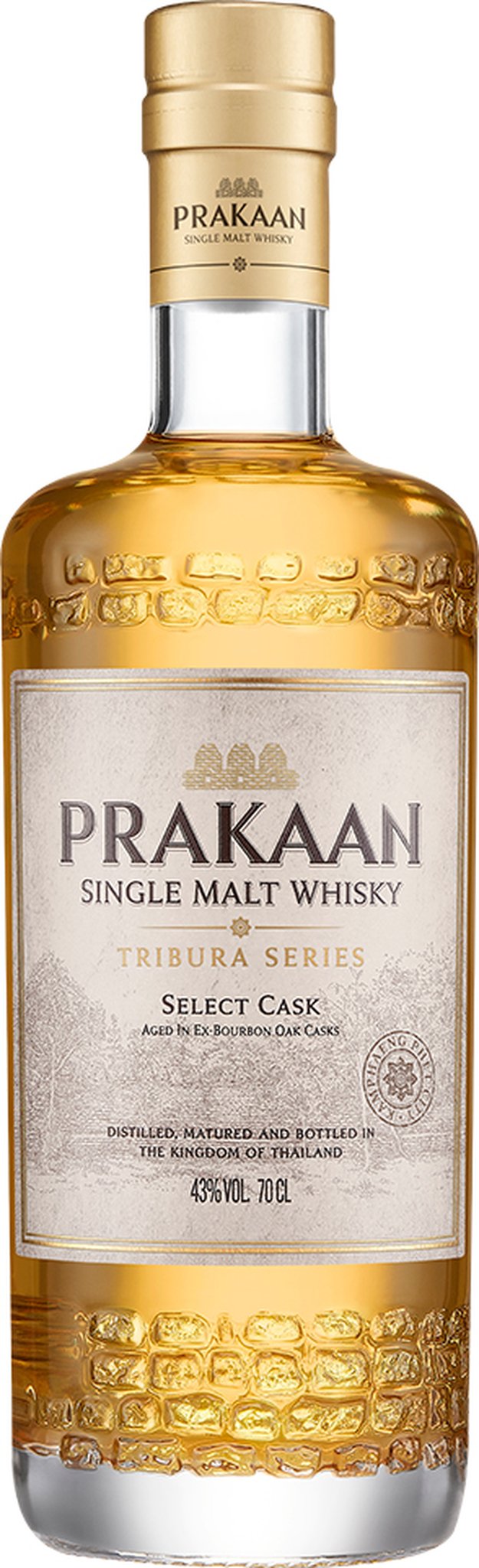 Prakaan Single Malt Whisky Select Cask_01