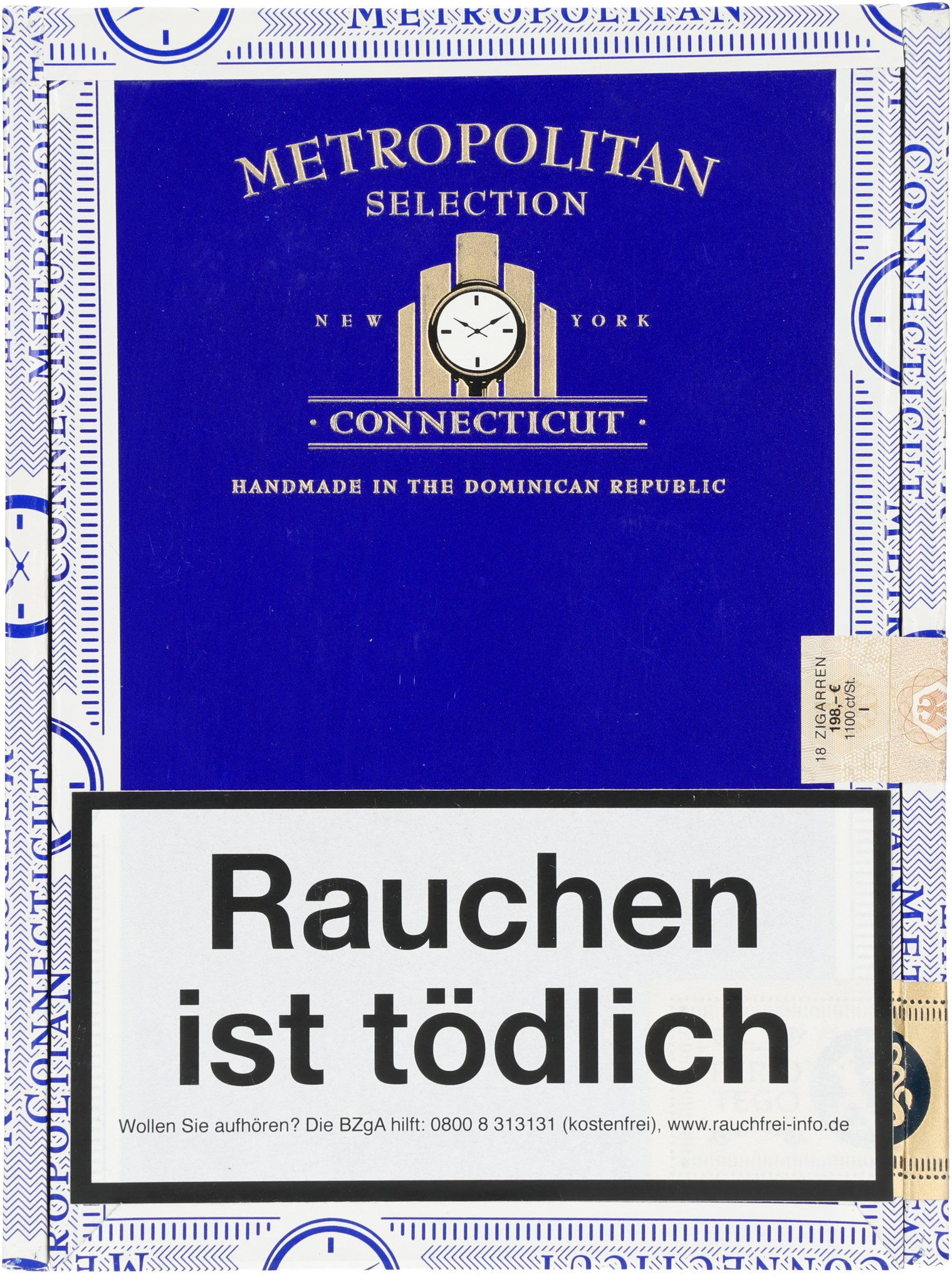 Connecticut Explorer box front